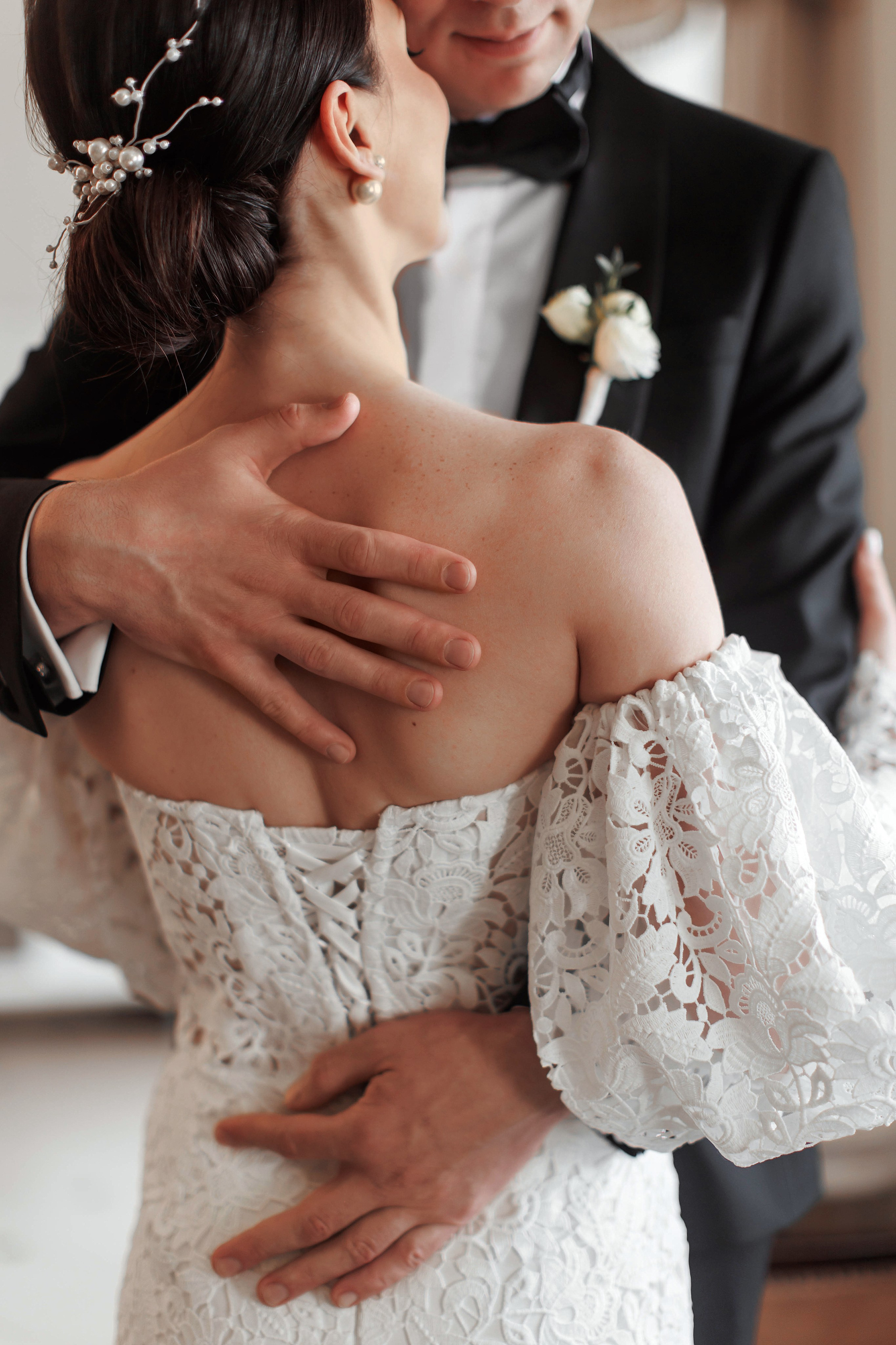 Екатерина и Роман_Вознесенская слабода. Кристина Невская — свадебный фотограф во Владимире