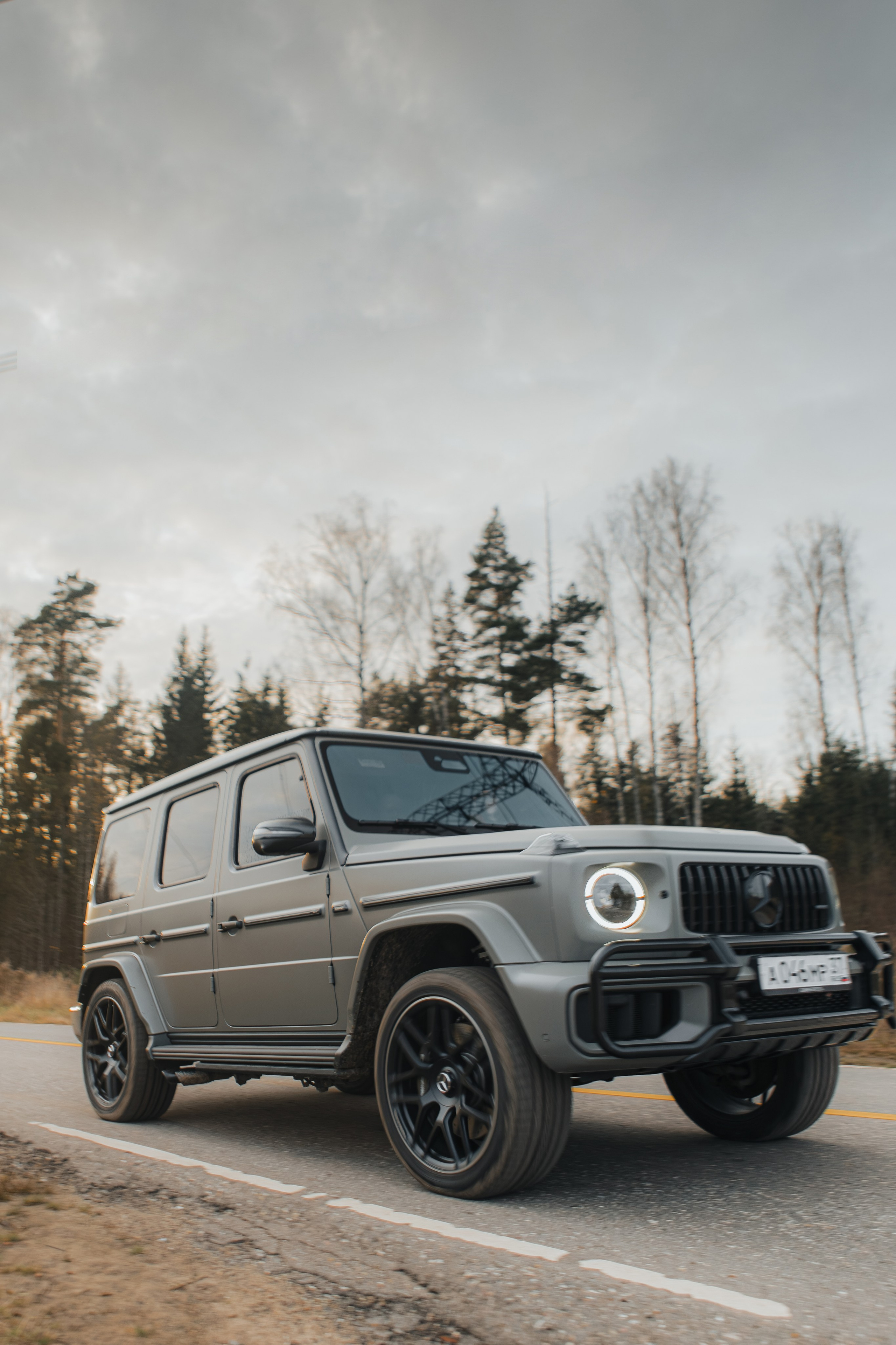 Mercedes-Benz G63. Авто Видеограф/фотограф в Иваново для Вашего бизнеса