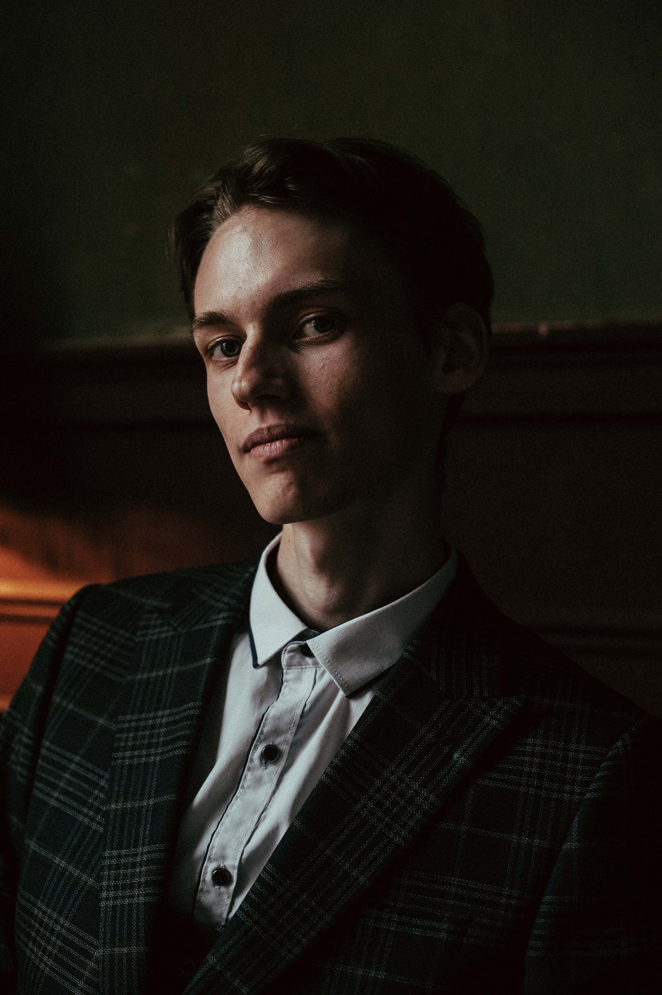 Nestor. Sergey Vinogradov photographer Russia Saint Petersburg