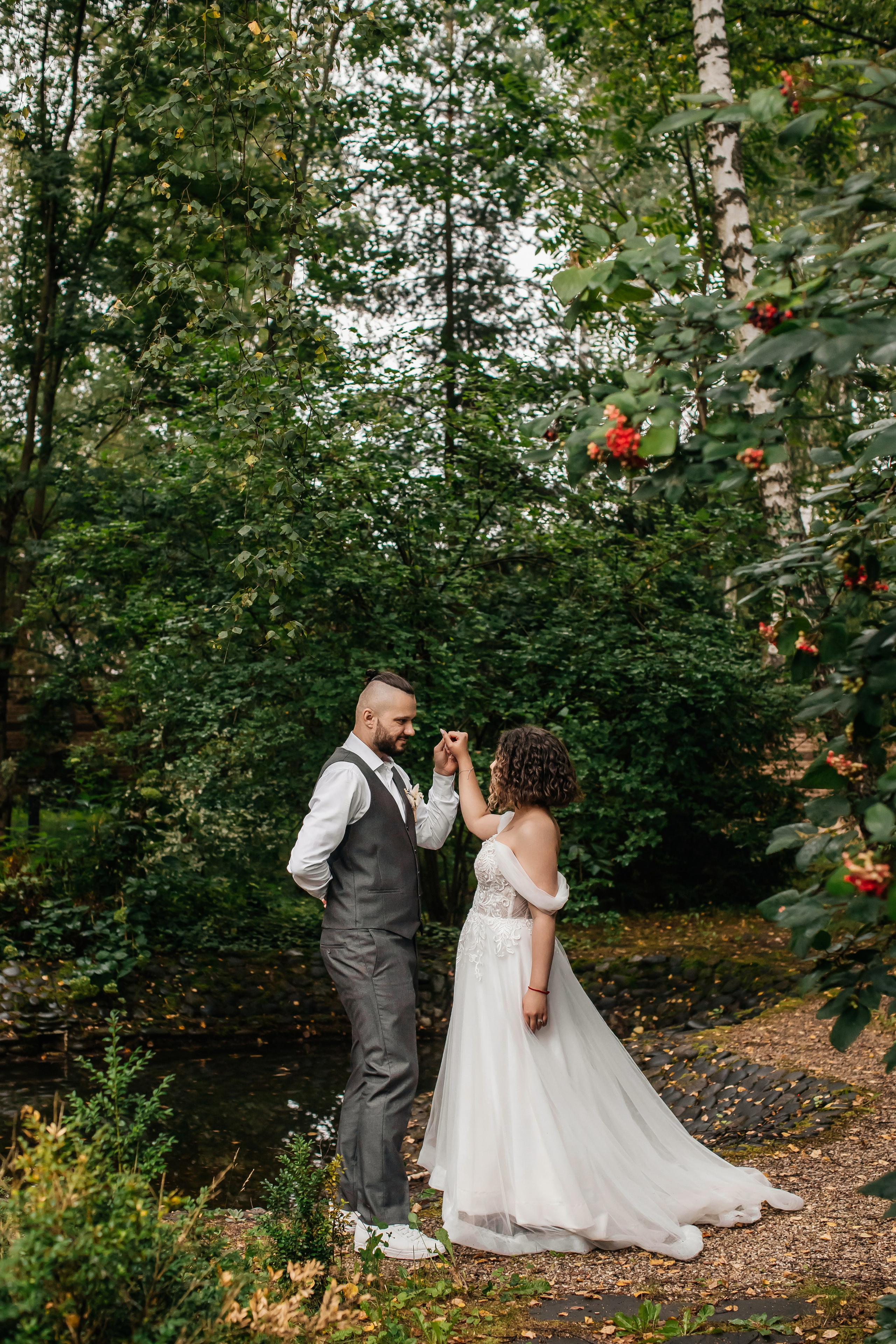 Свадьба Сергей и Ангелина. Анастасия Давыдова