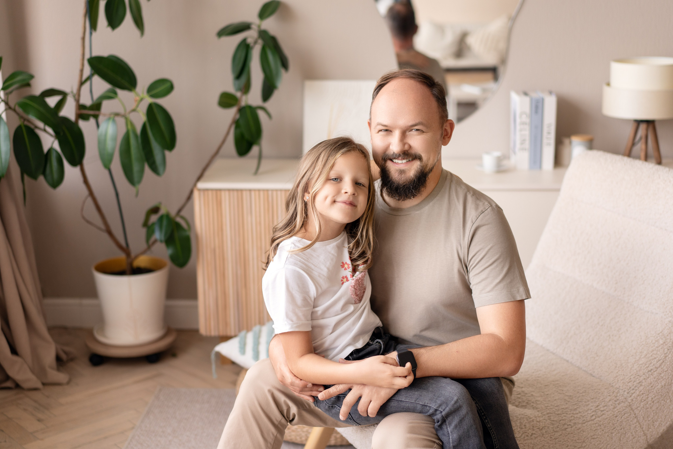 Большая семья. Семейный и свадебный фотограф Минск, Беларусь Анна Орловская