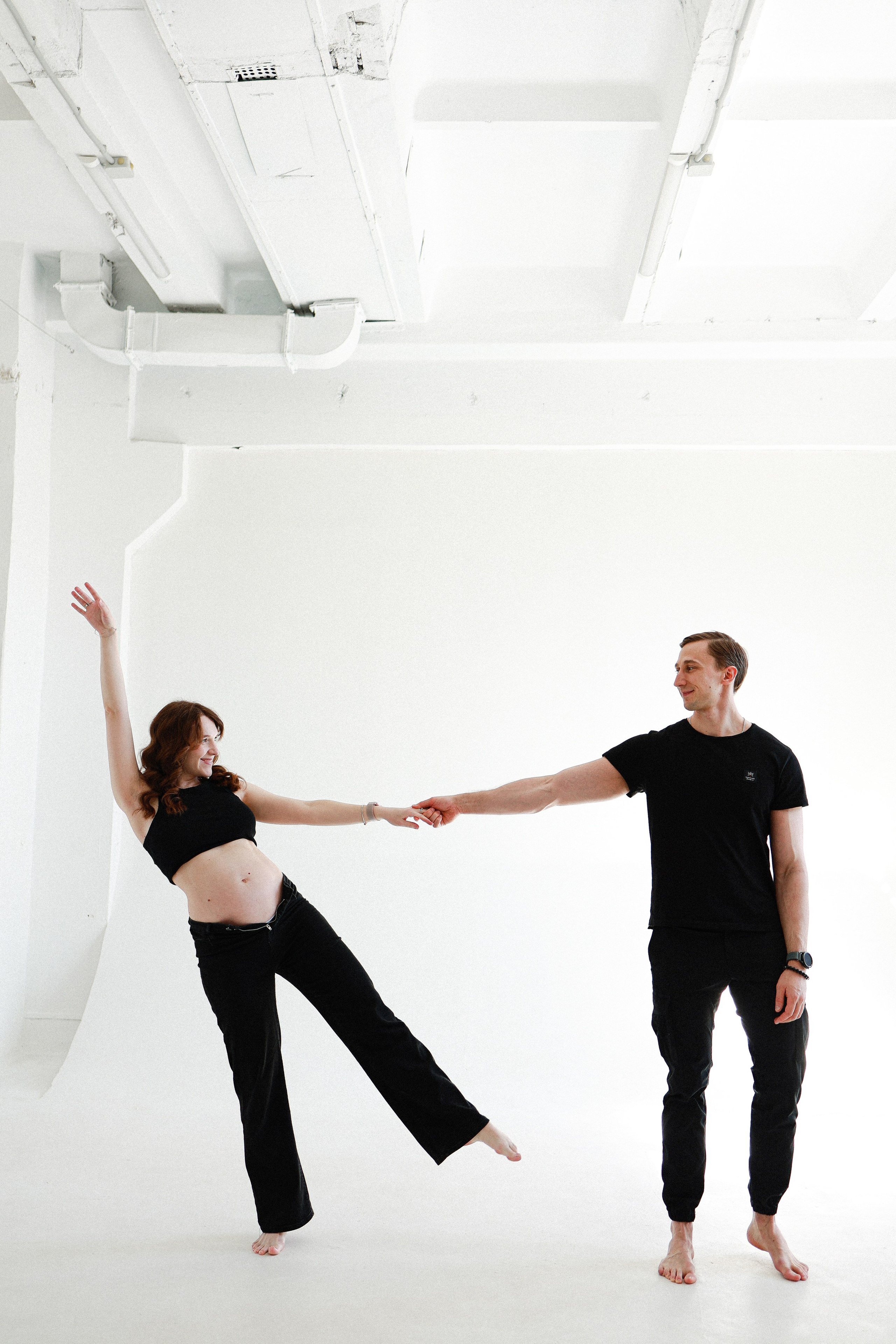 Оля и Антон. Свадебный, портретный и детский фотограф в Челябинске