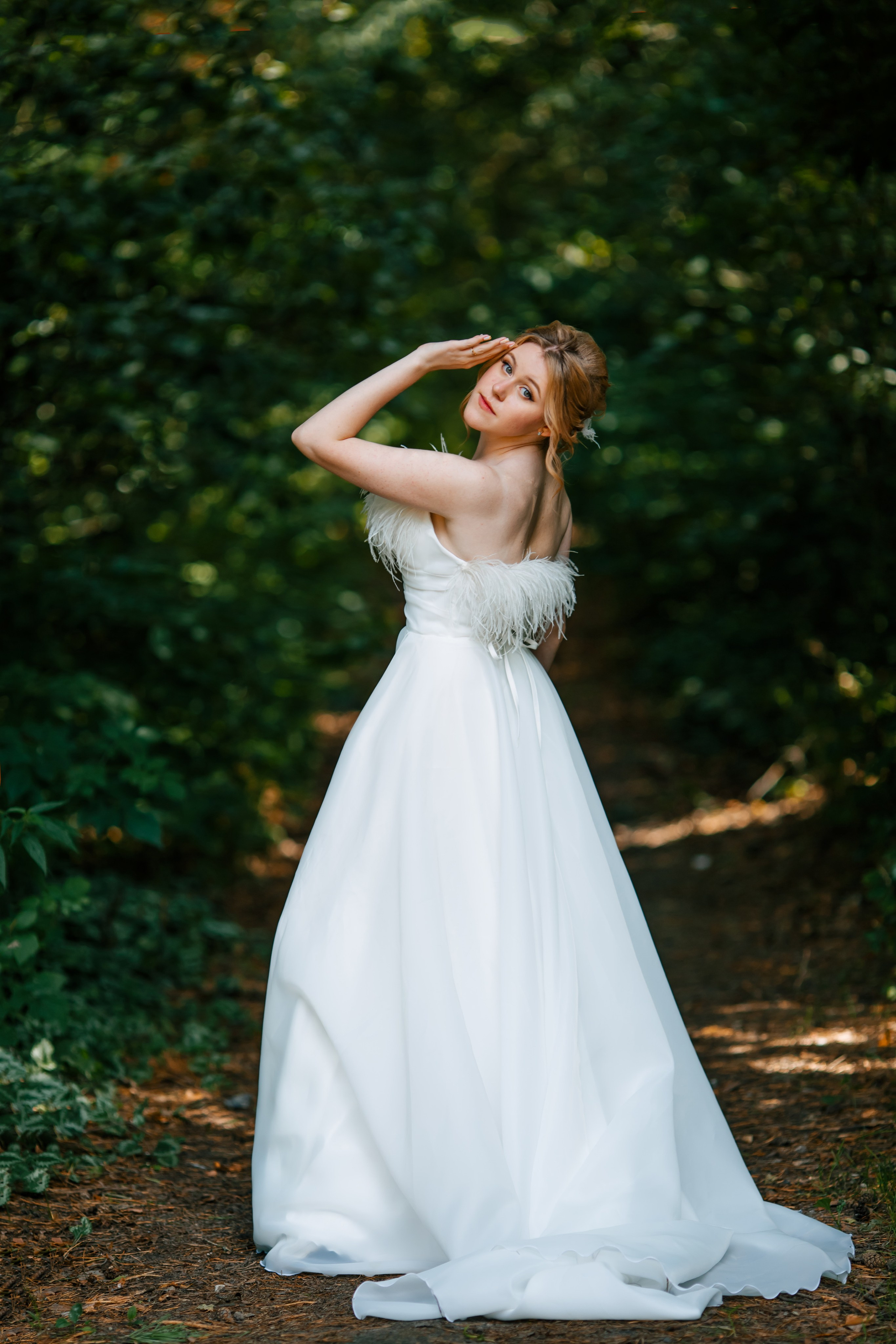 Таисия и Михаил. Фотограф Александра Рышкова