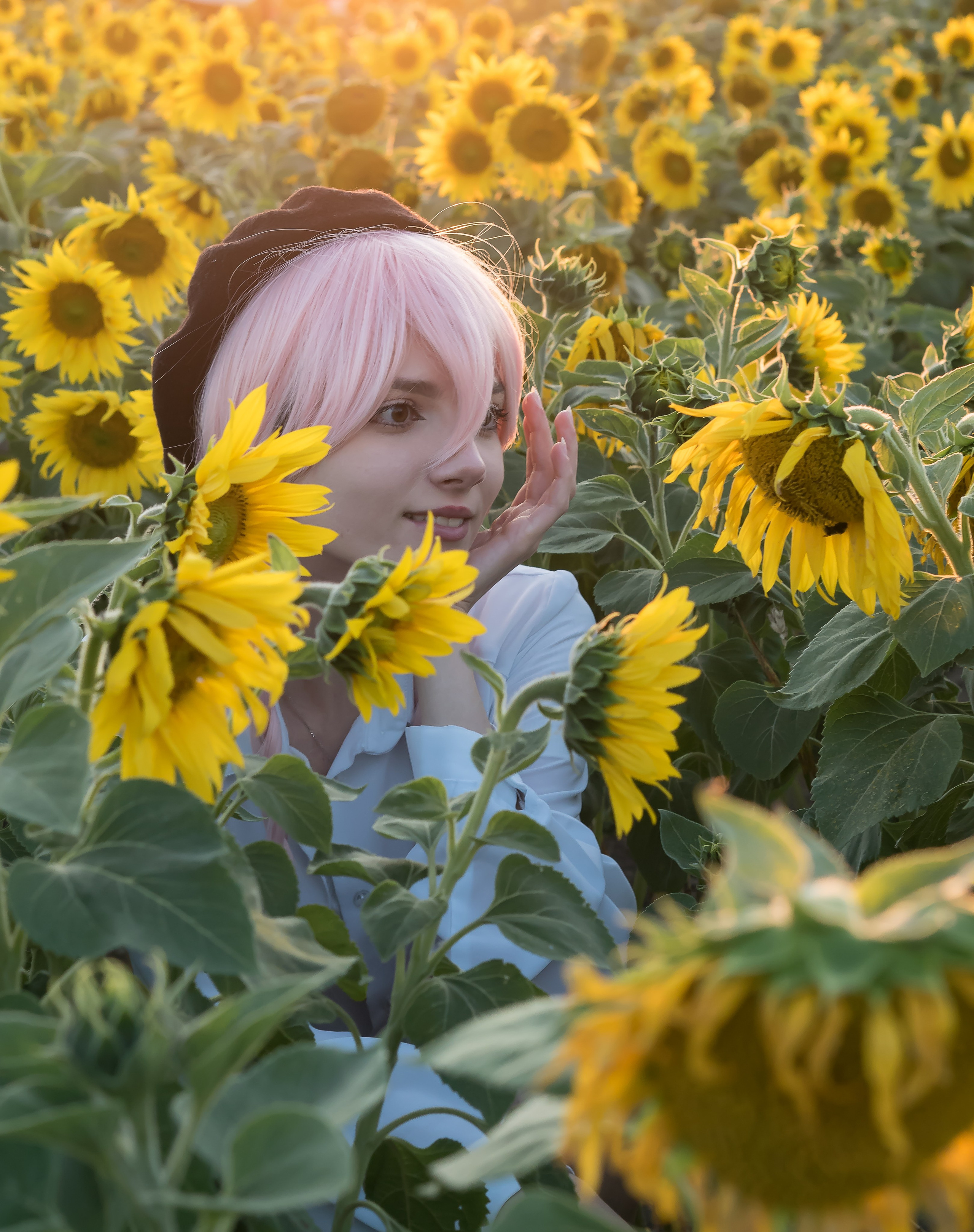 Летняя съемка двух подруг. Семейный детский фотограф в Красноярске Скачкова Юлия