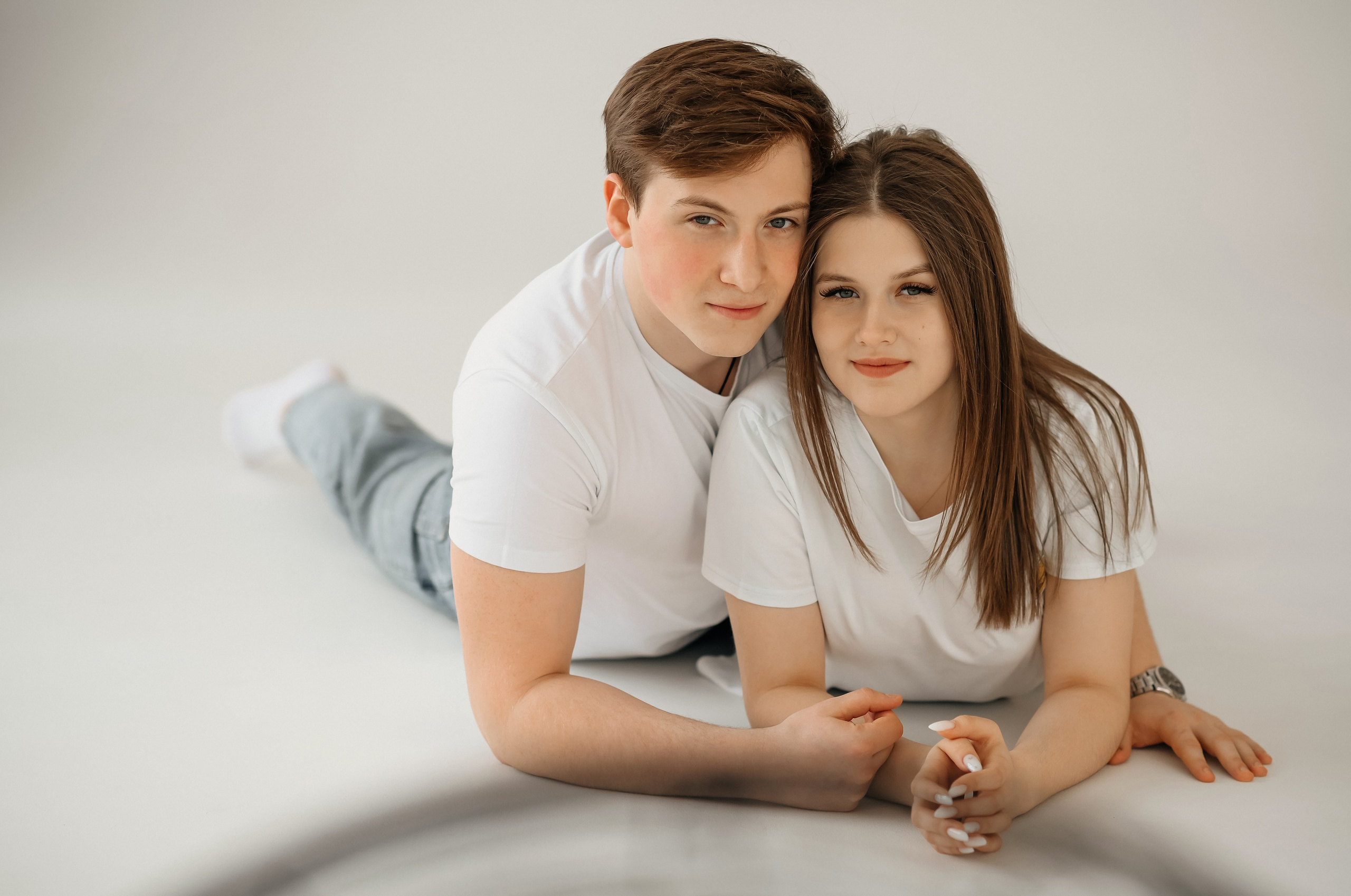 Кристина & Егор. Семейный фотограф Олеся Батурина Рязань