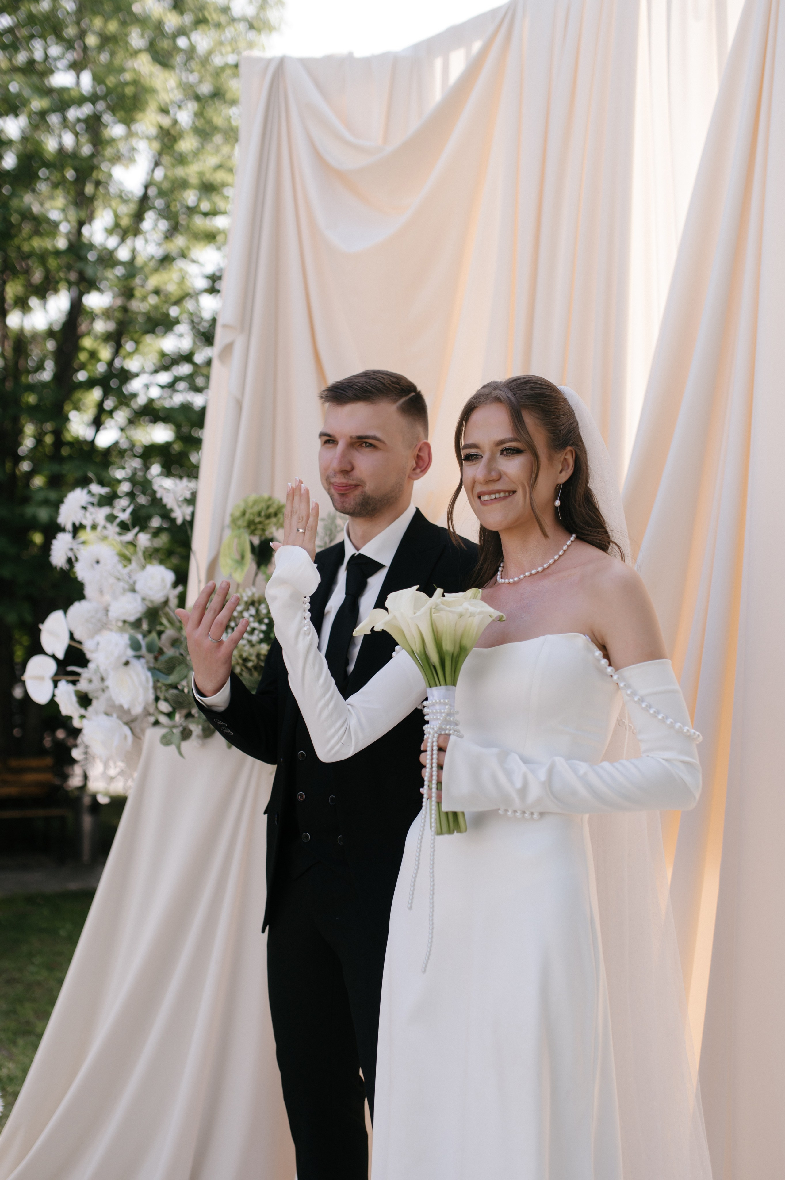 П&В. Свадебный и семейный фотограф Олеся Маркелова