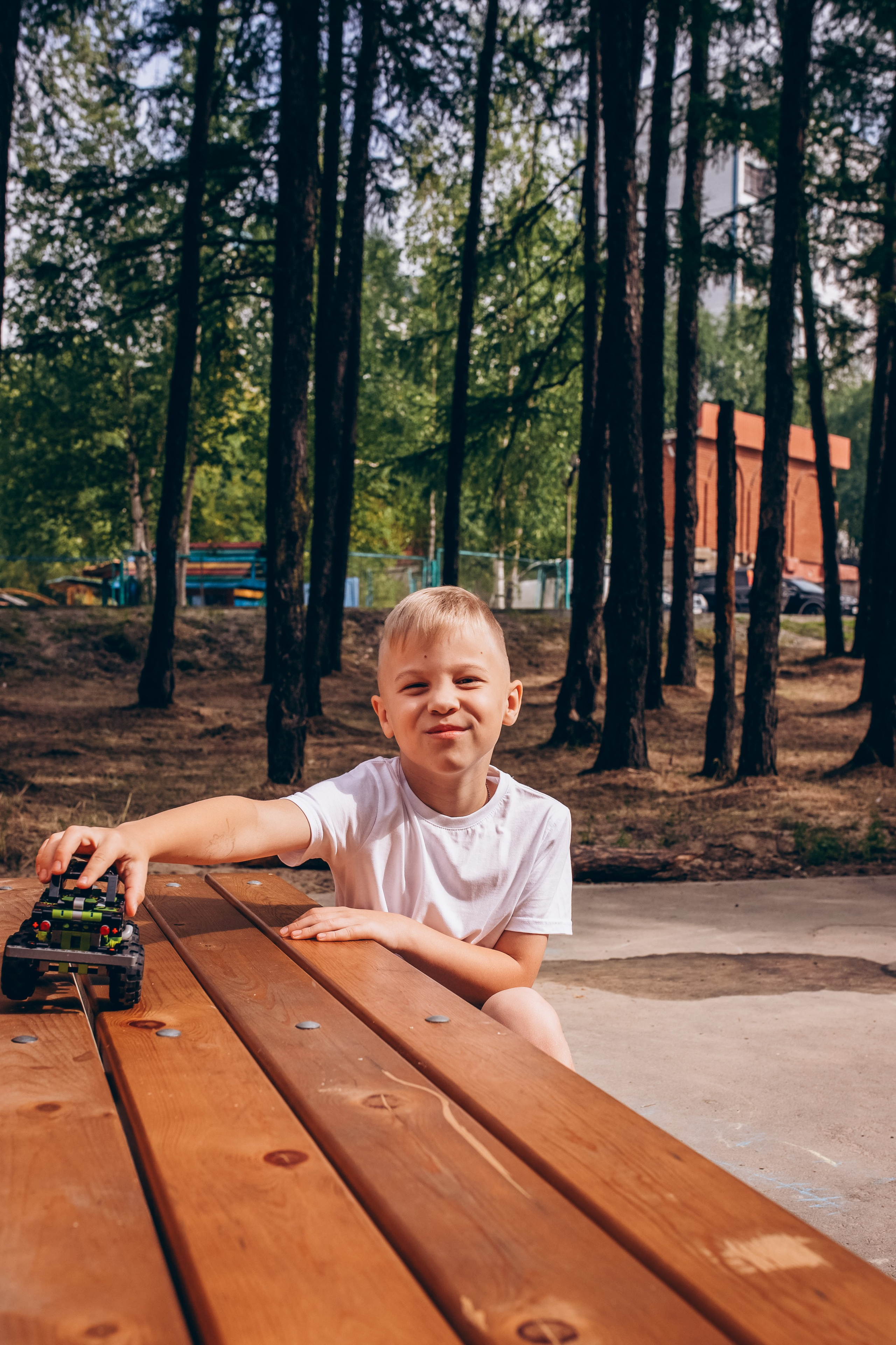 Выпускник детского сада Тимофей. Семейный и детский фотограф город Тында Дарья