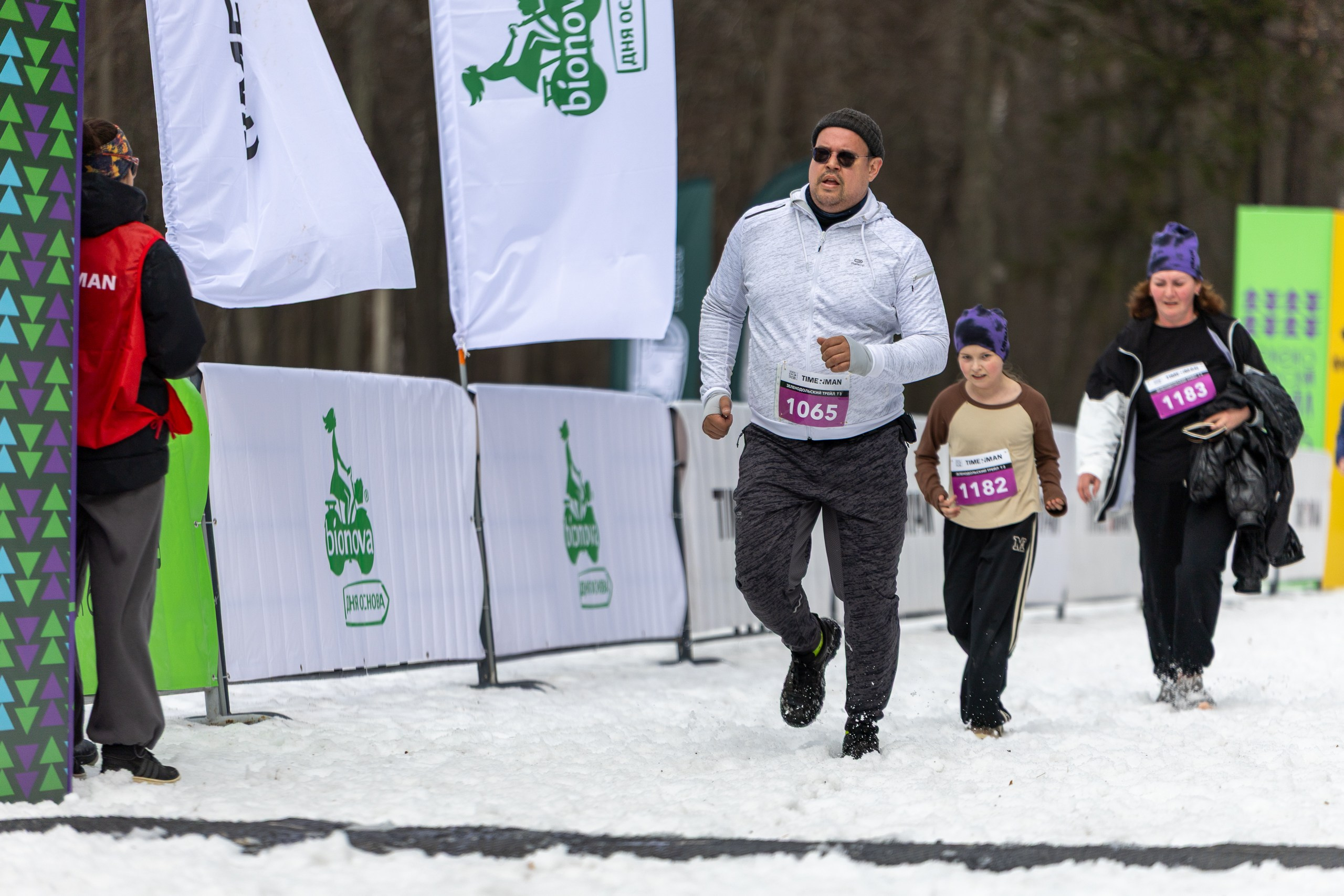 Зеленодольский трейл. Апрель 2026. Спортивный, репортажный и портретный фотограф в Казани Алексей Горячев