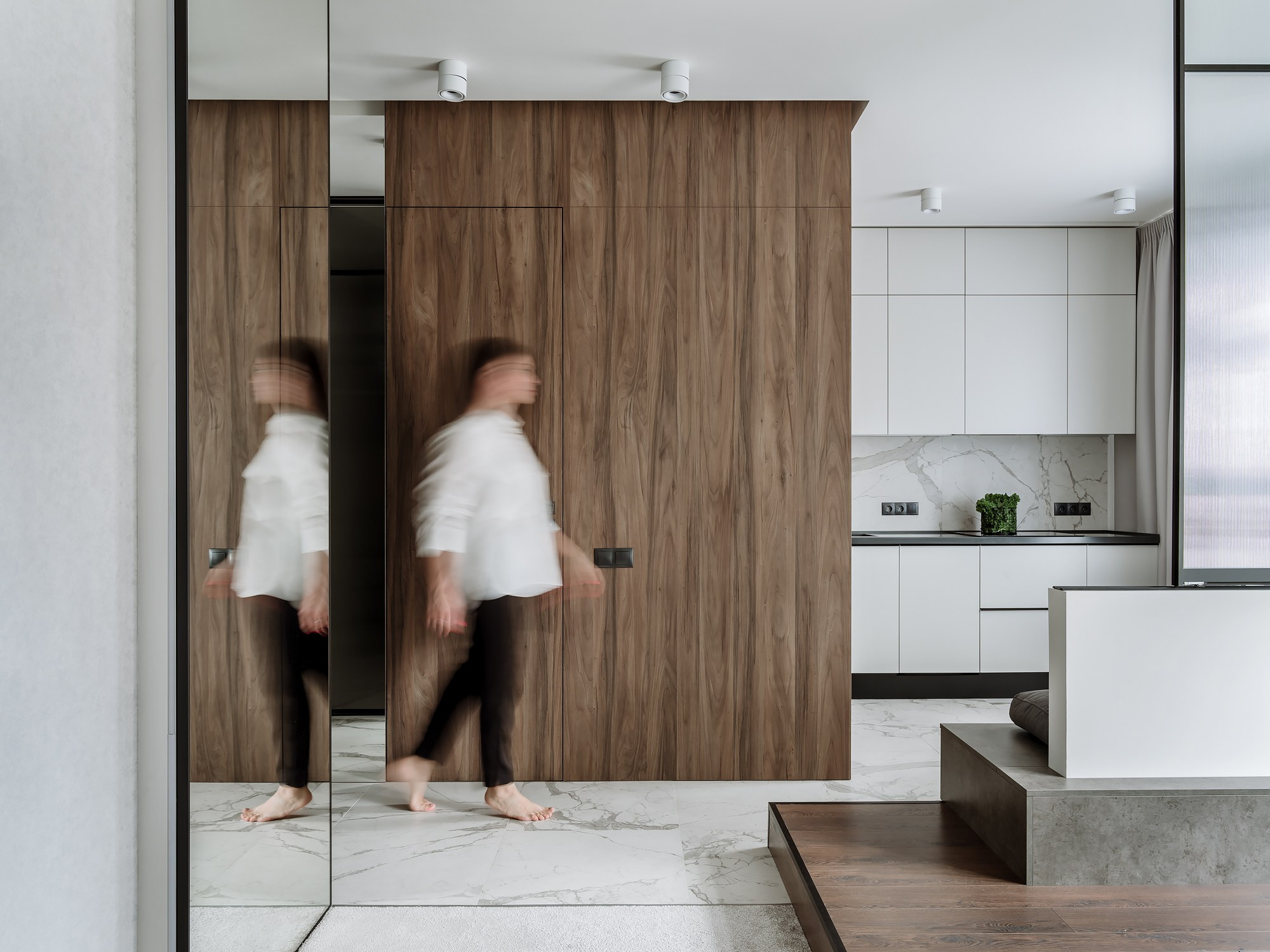 ЖК Селигер Сити. AUTHŌR INTERIORS