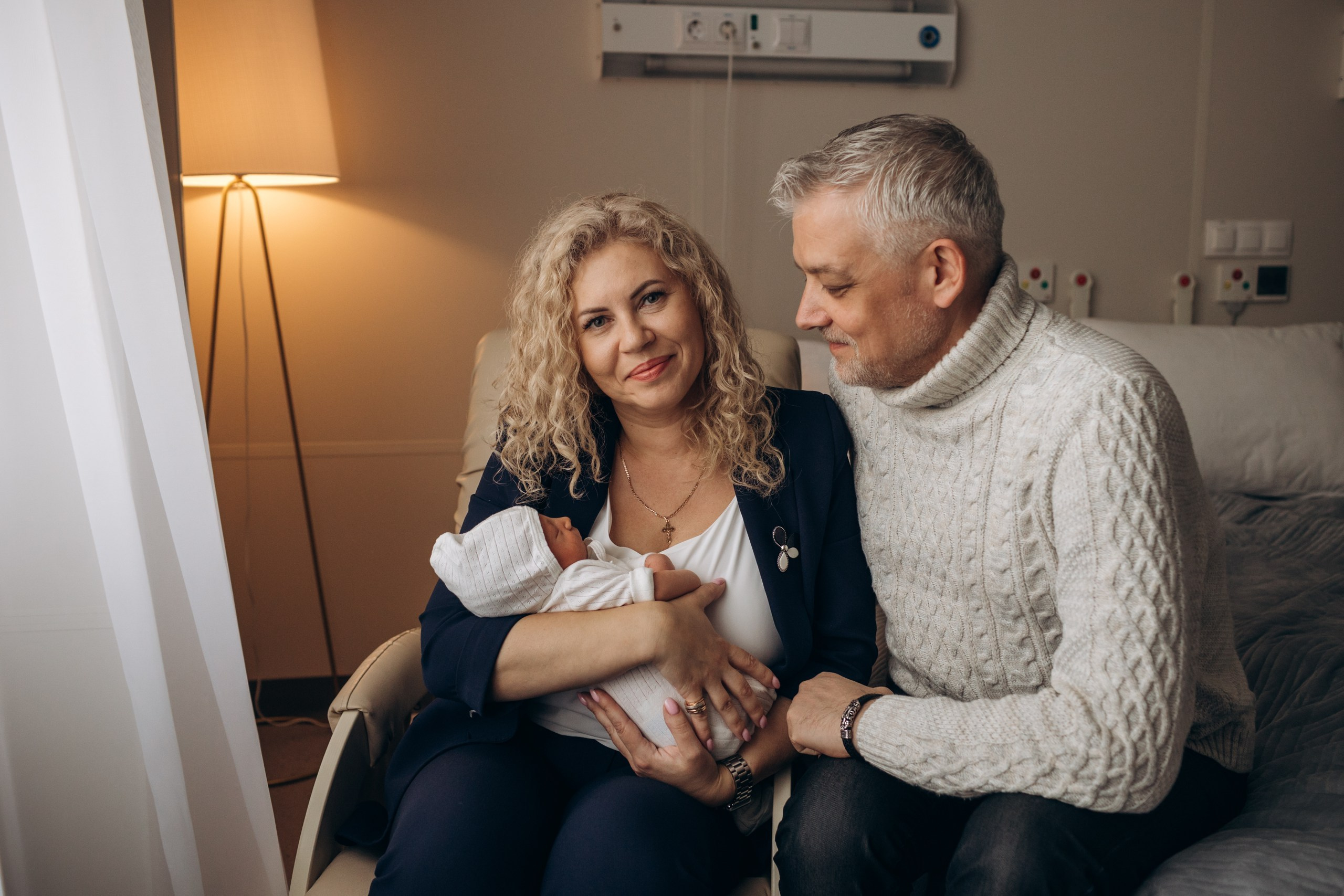 Первый в космосе. Выписка. Фотограф на роды в Санкт-Петербурге Екатерина Сысоева