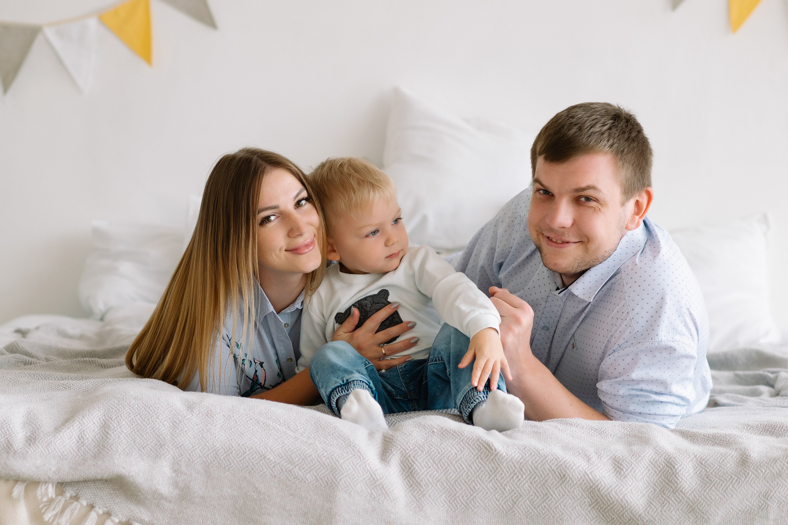 Детская и Семейная Фотосессия. Свадебный, репортажный и семейный фотограф в Ярославле Артём Коротыш