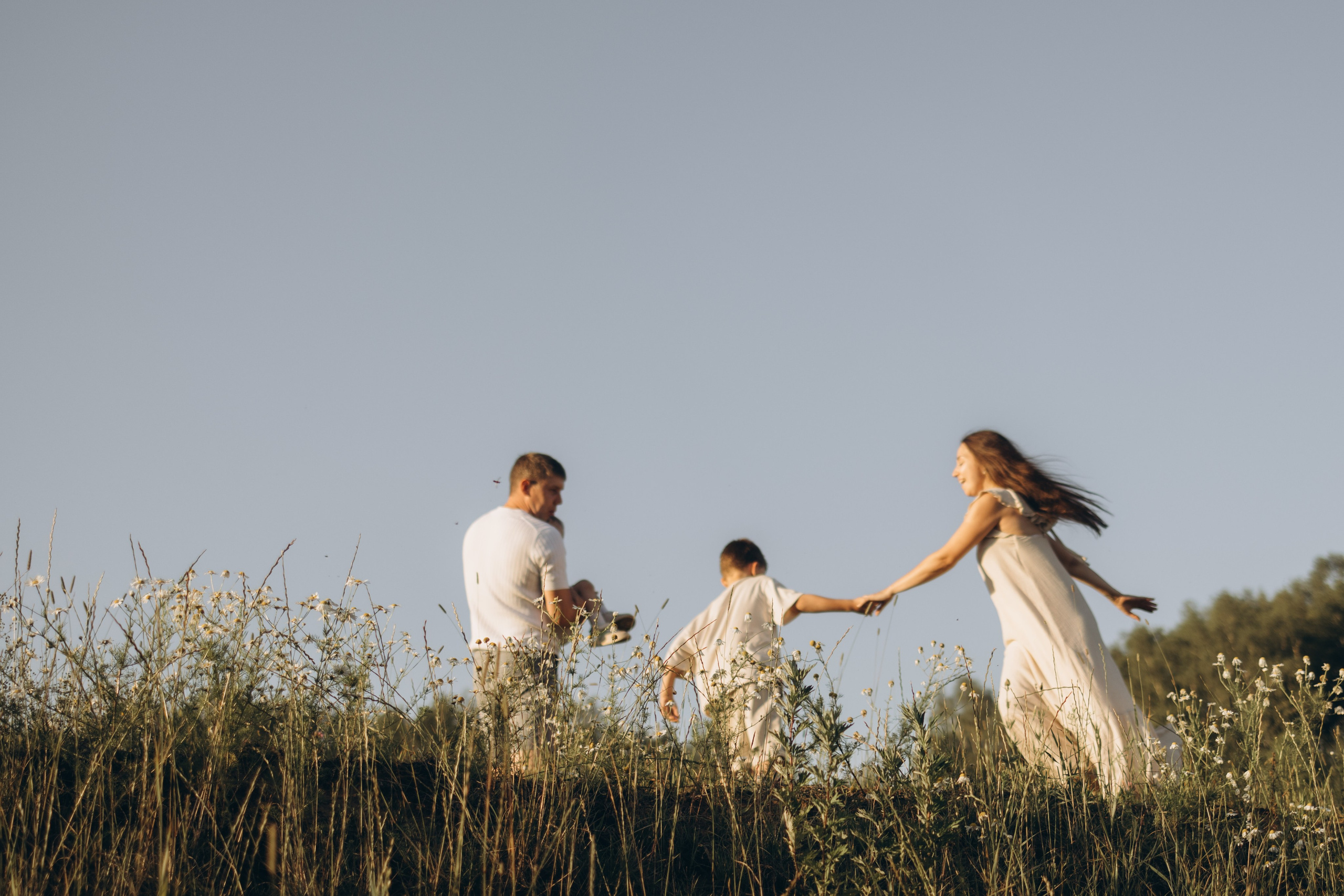 Семейная на природе. Фотограф в Иваново и Суздале