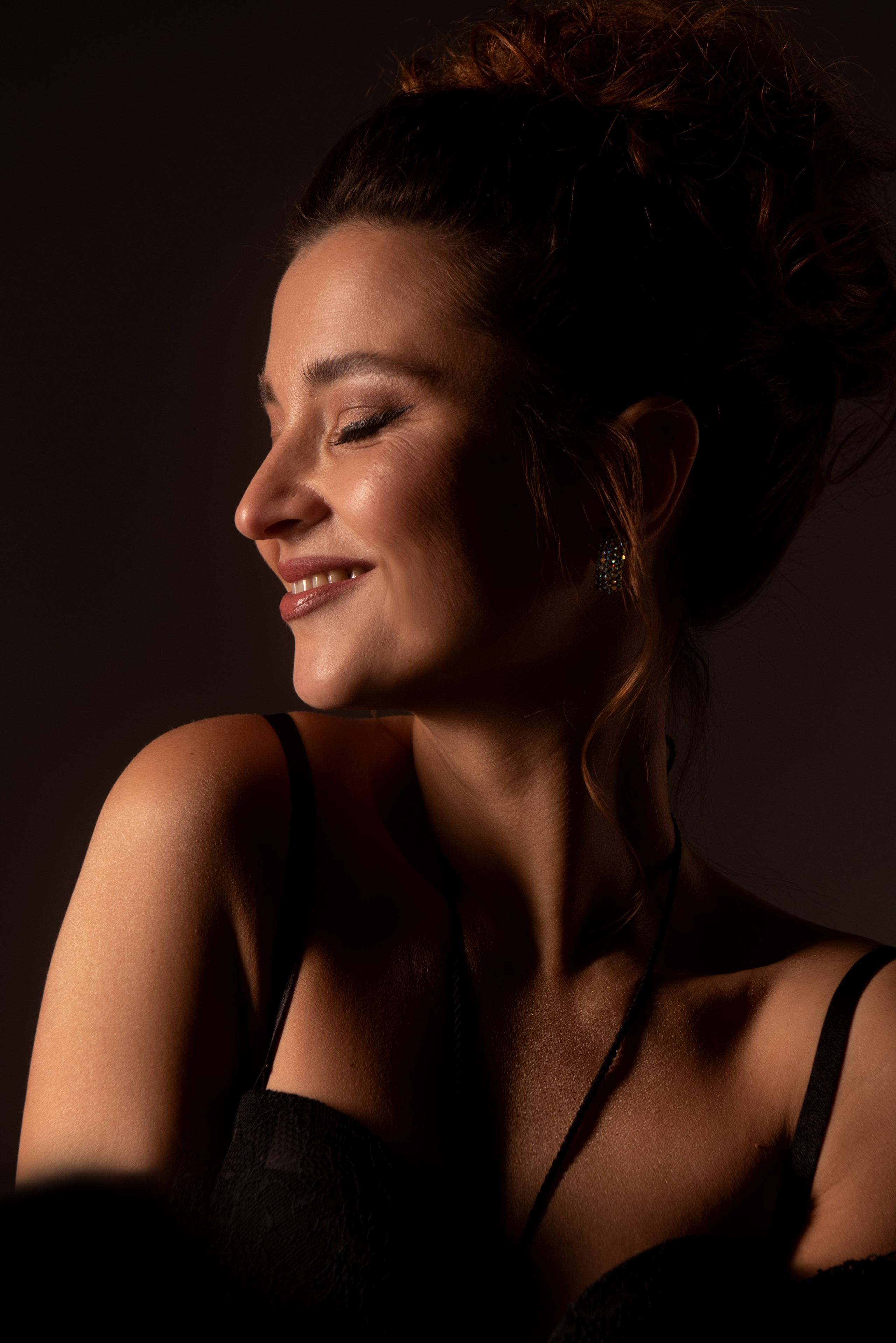 Лариса. Стильный портретный и семейный фотограф в Москве Ника Артуньянц