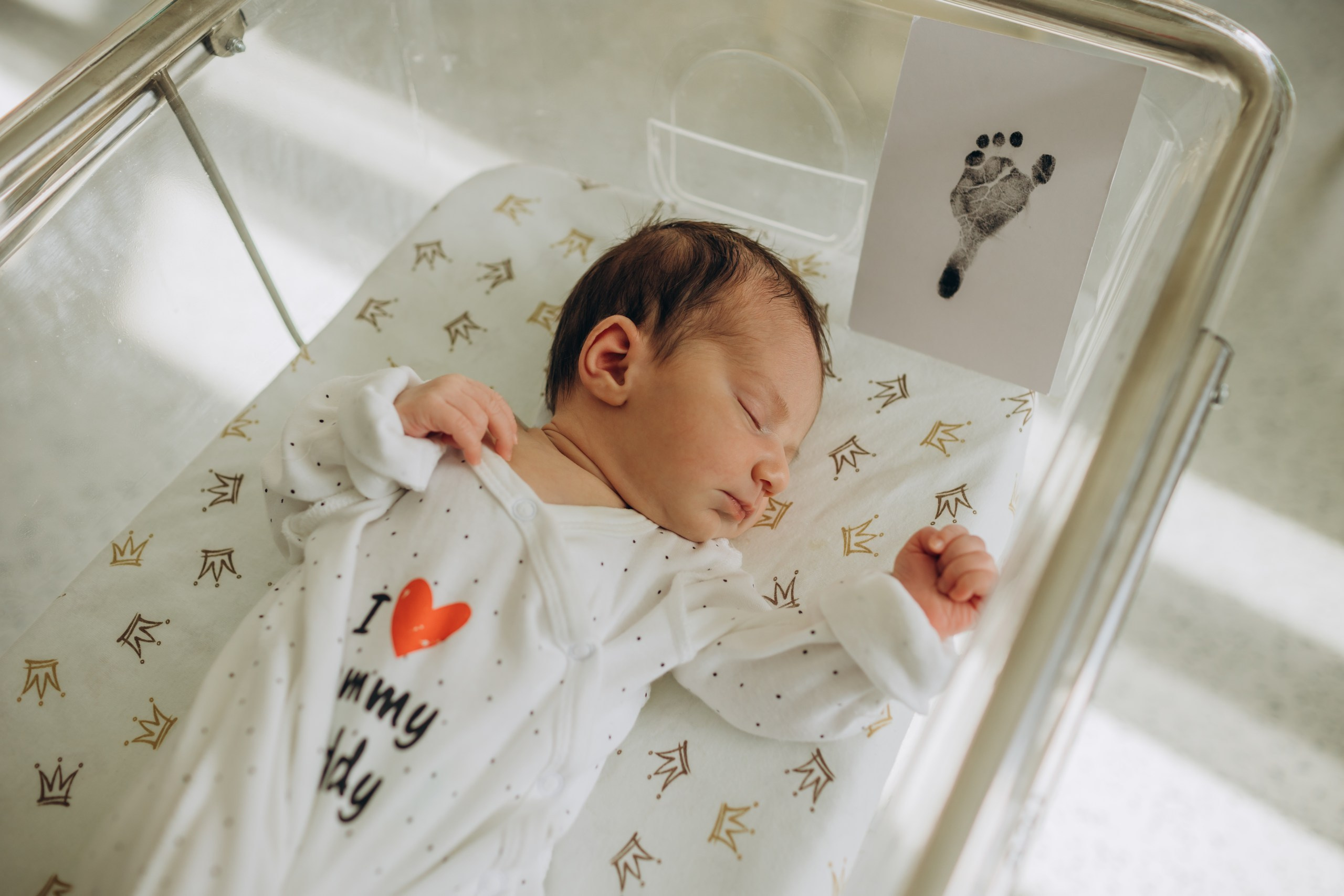 Рождение Карины. Фотограф на роды в Санкт-Петербурге Екатерина Сысоева