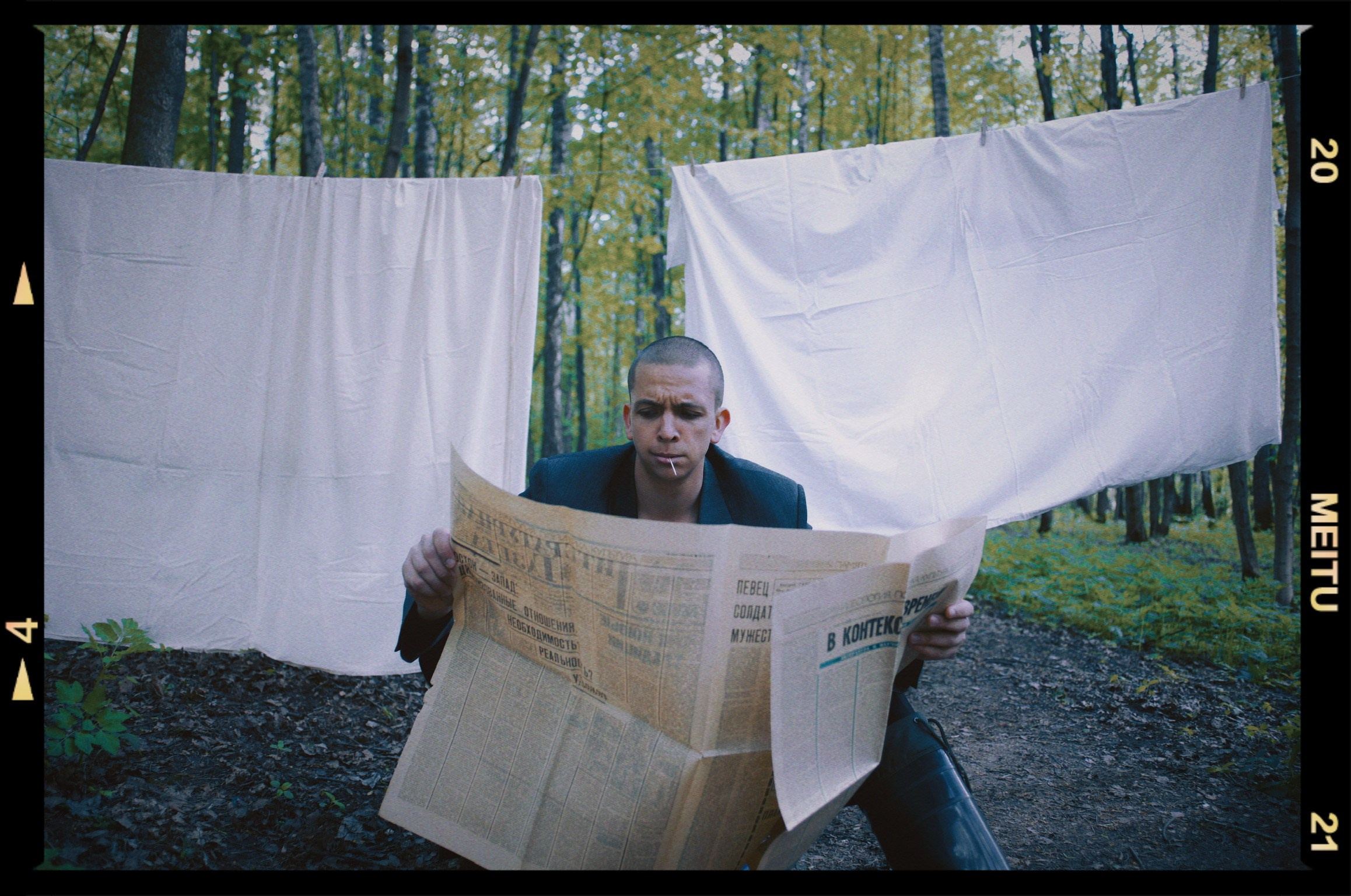 Дима. Фотограф