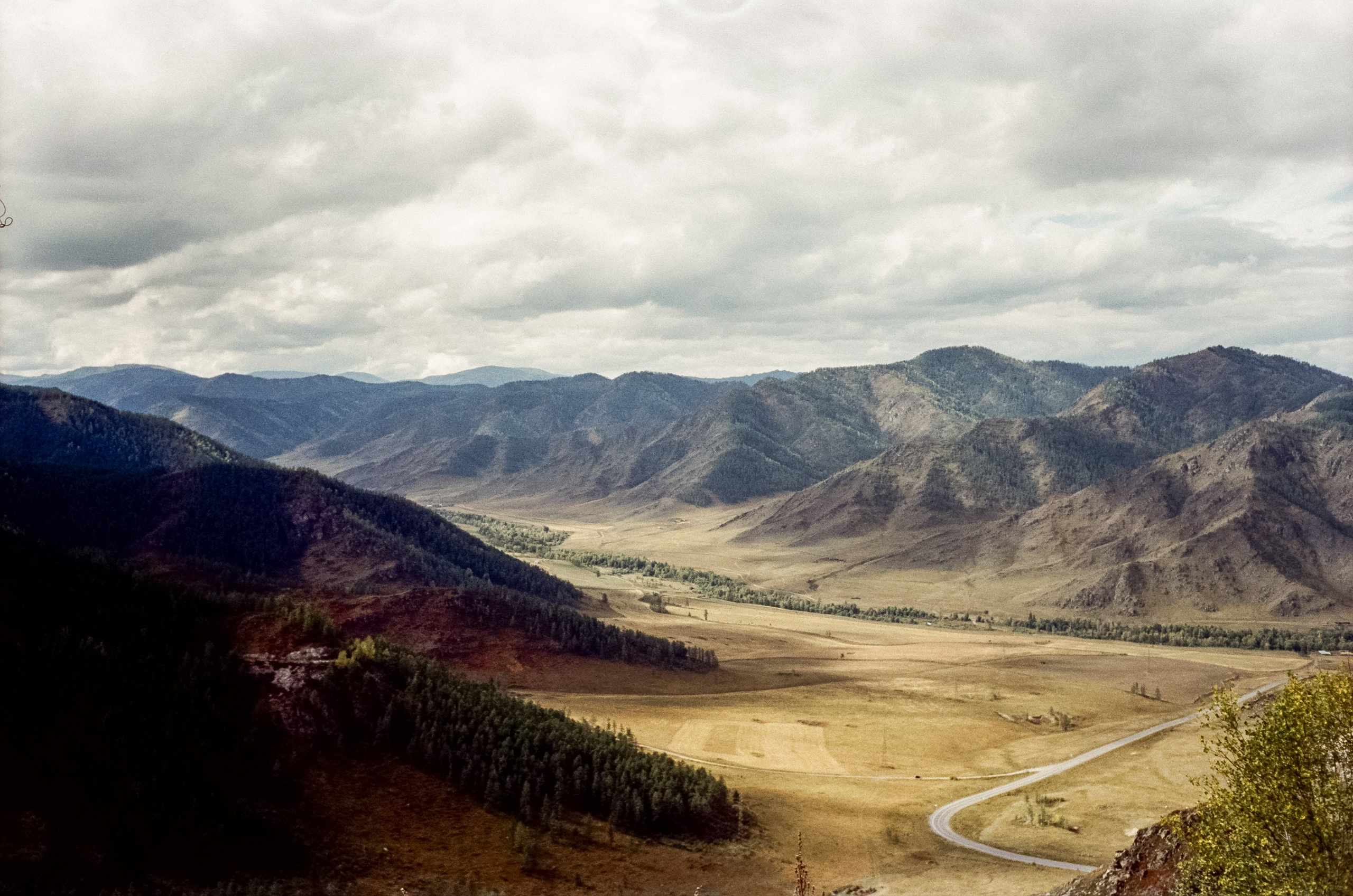 Алтай 08-09/2024