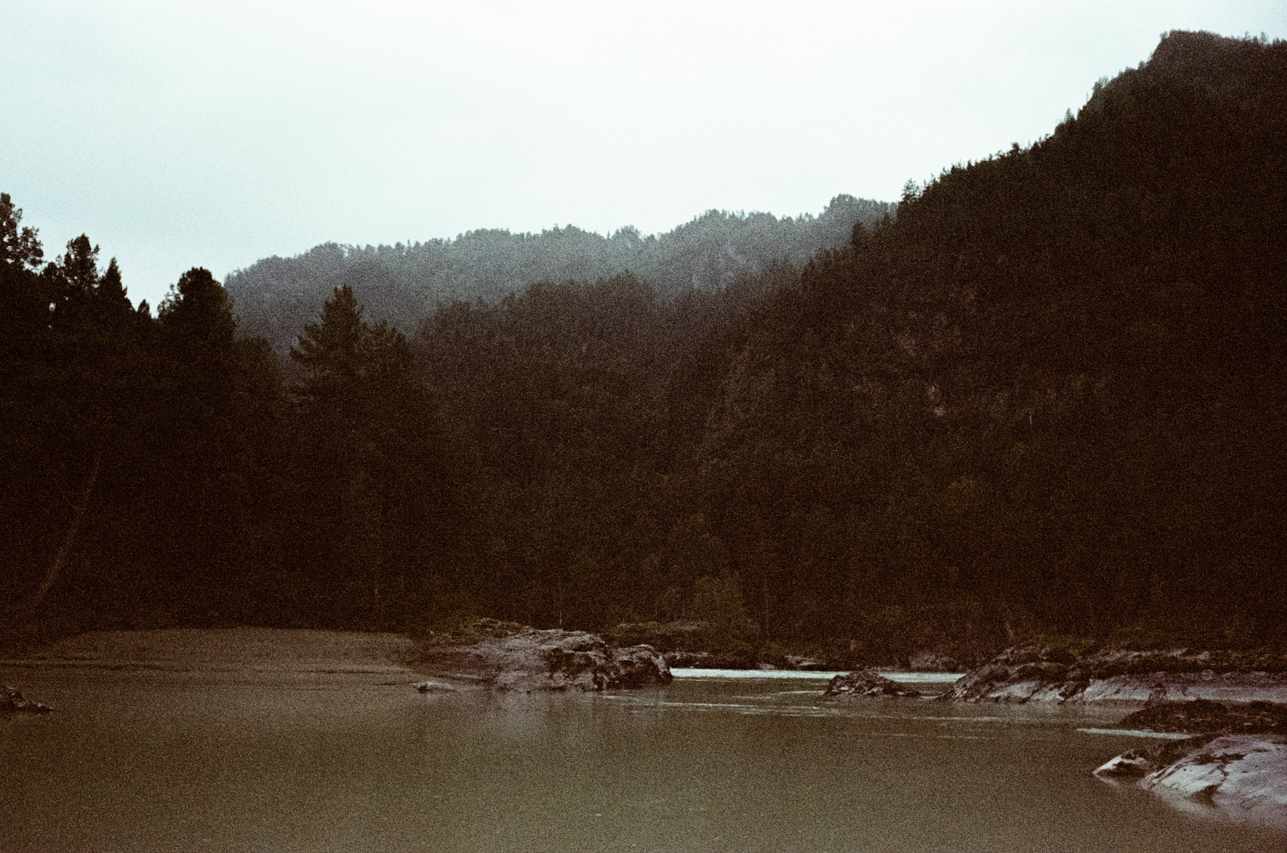 АЛТАЙ осень 2024 / Minox 35 GT (2) / Kodak Ultra Gold 400 24К (просрочка)