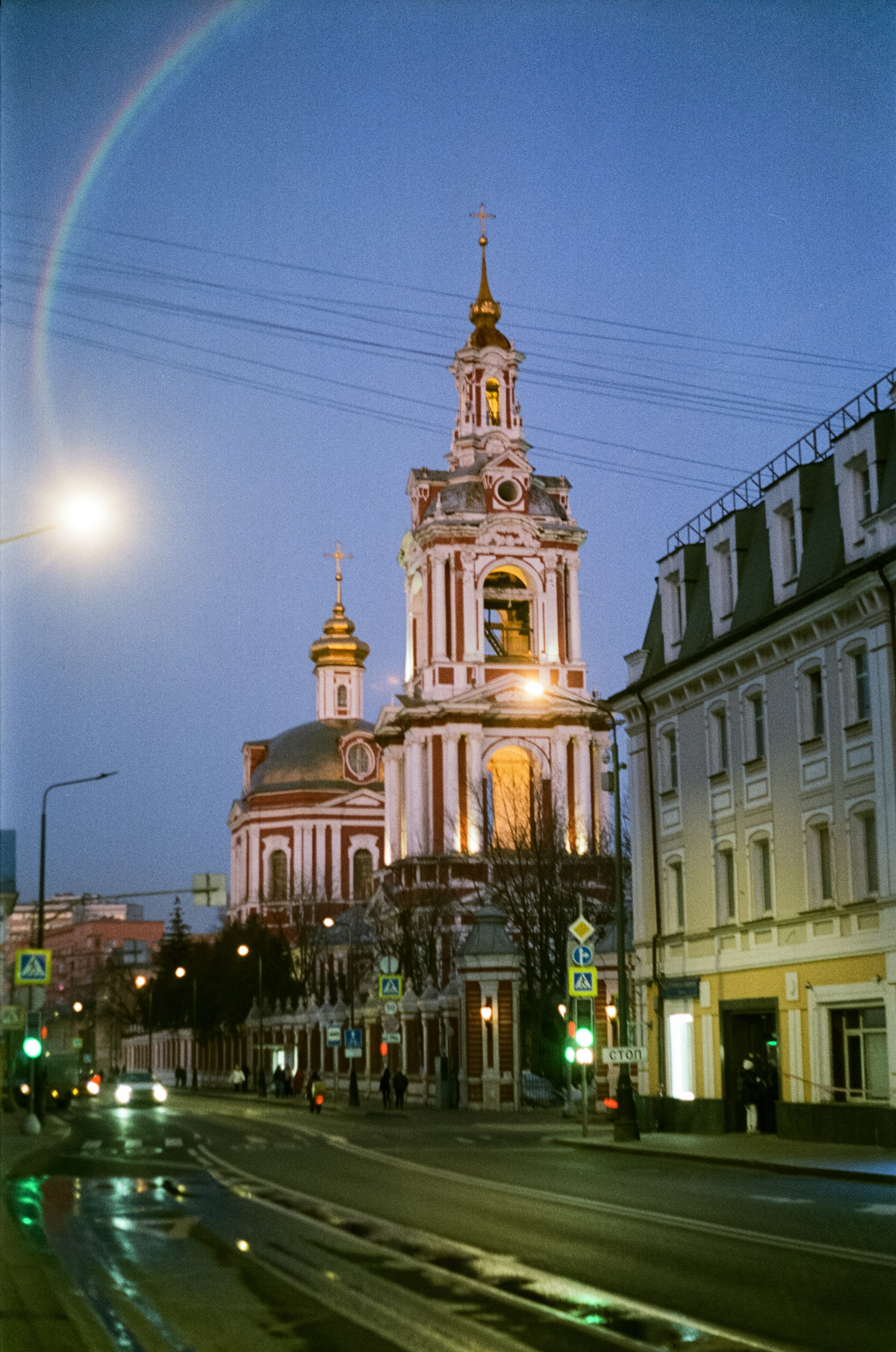 Konica IIIA - Konishiroku Hexanon 58mm f/1.8