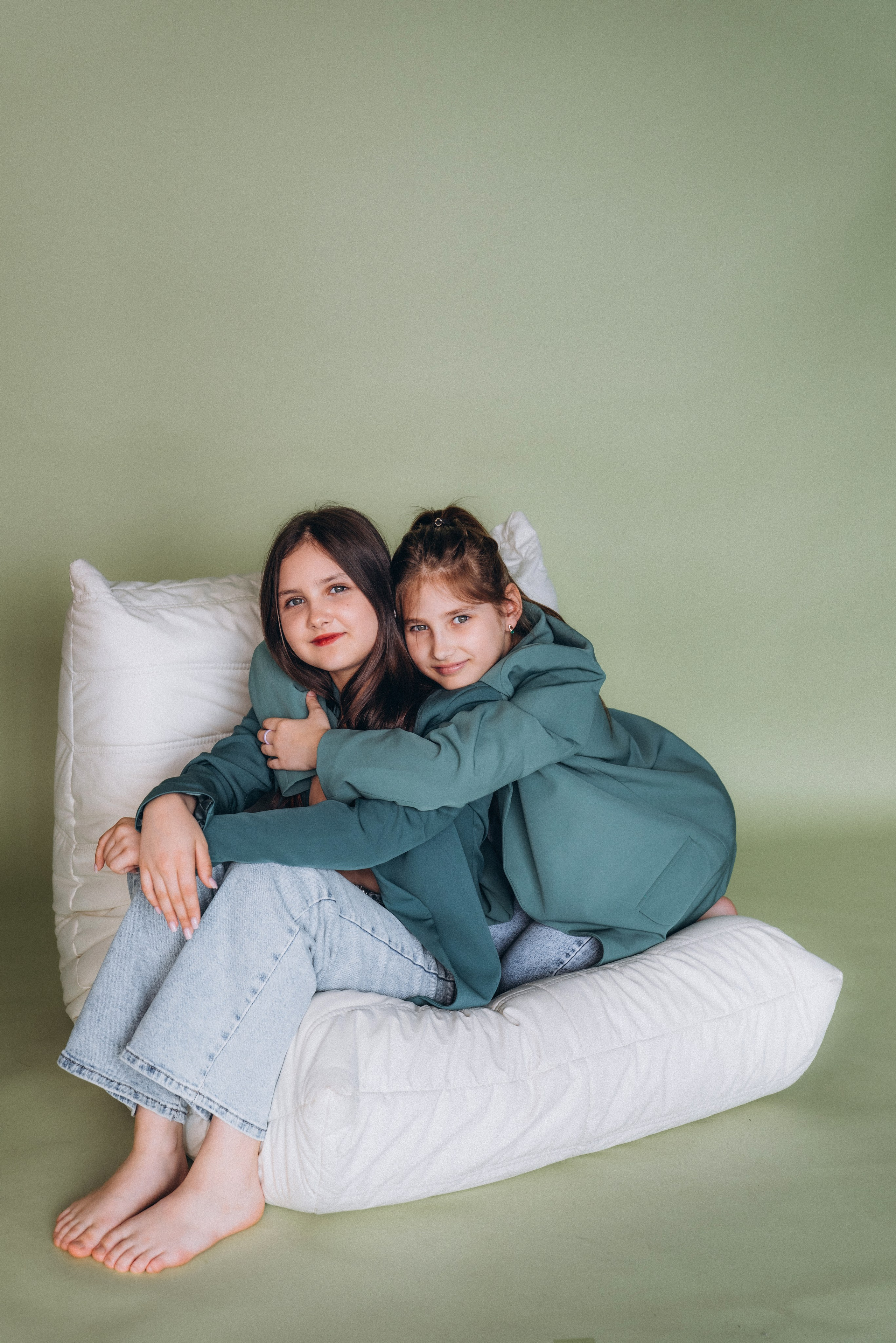 КАТЯ И ДОЧКИ. Ольга Козлова фотограф Волгоград olkiny-fotki.ru