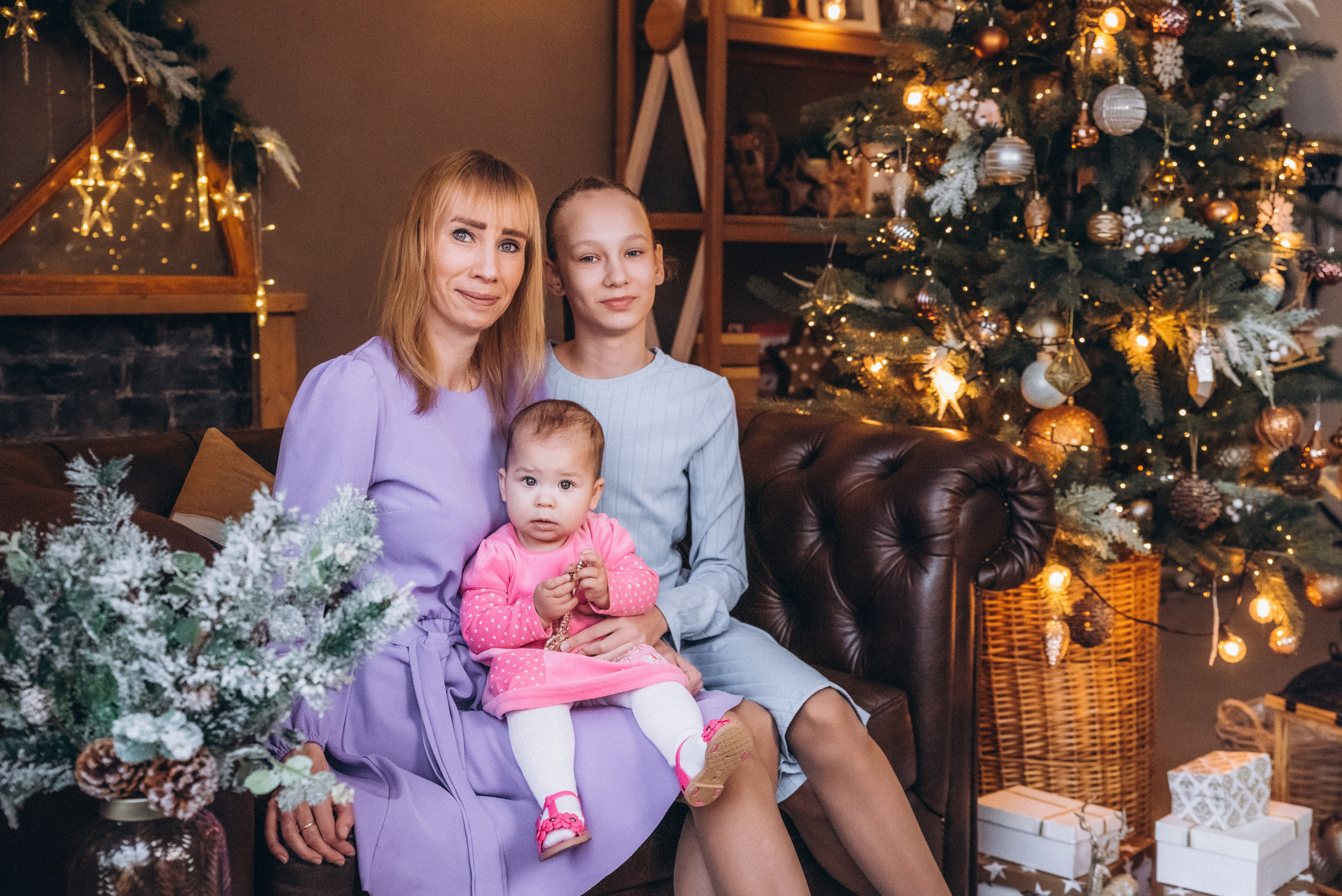 ОЛЕСЯ и ДОЧКИ. Ольга Козлова фотограф Волгоград olkiny-fotki.ru