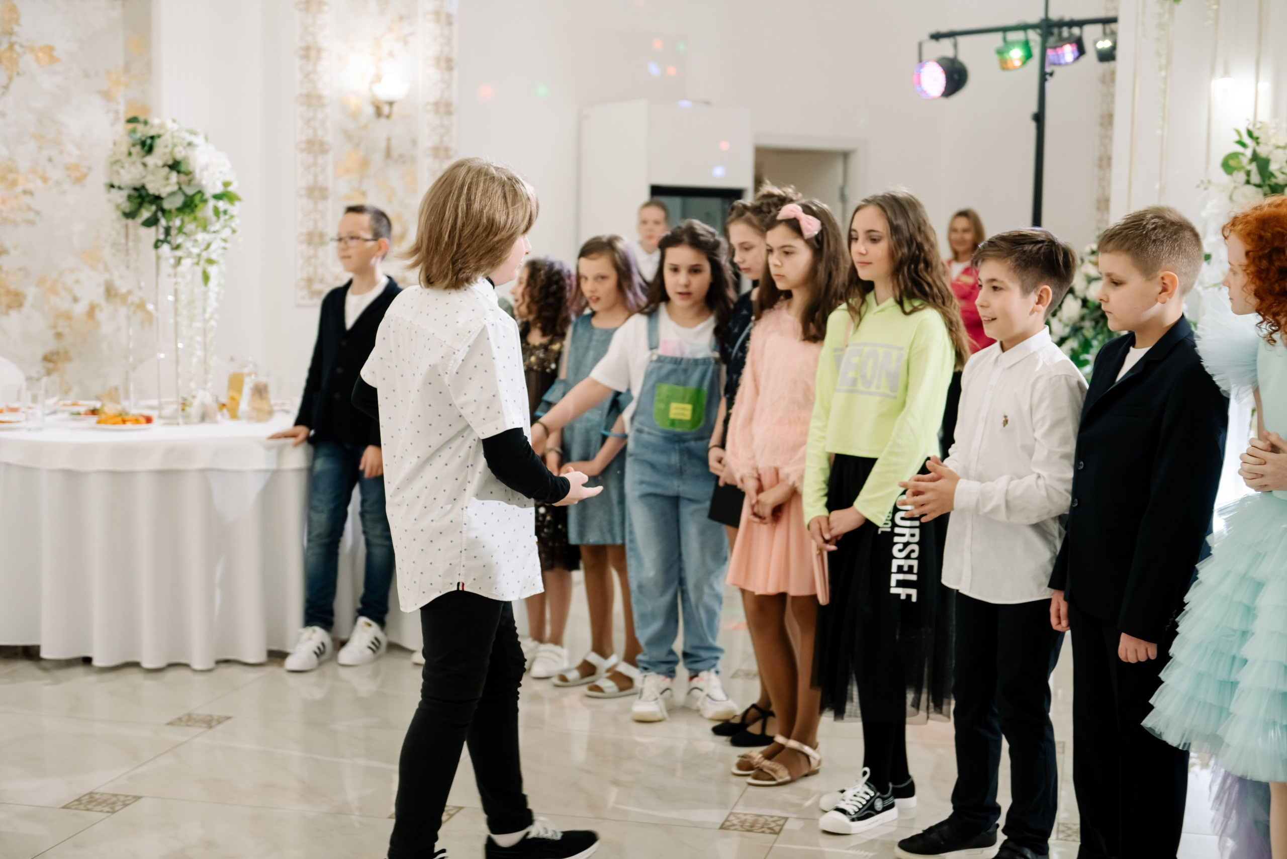 Выпускной 4 класс. Свадебный и семейный фотограф в Санкт-Петербурге Елена Худякова