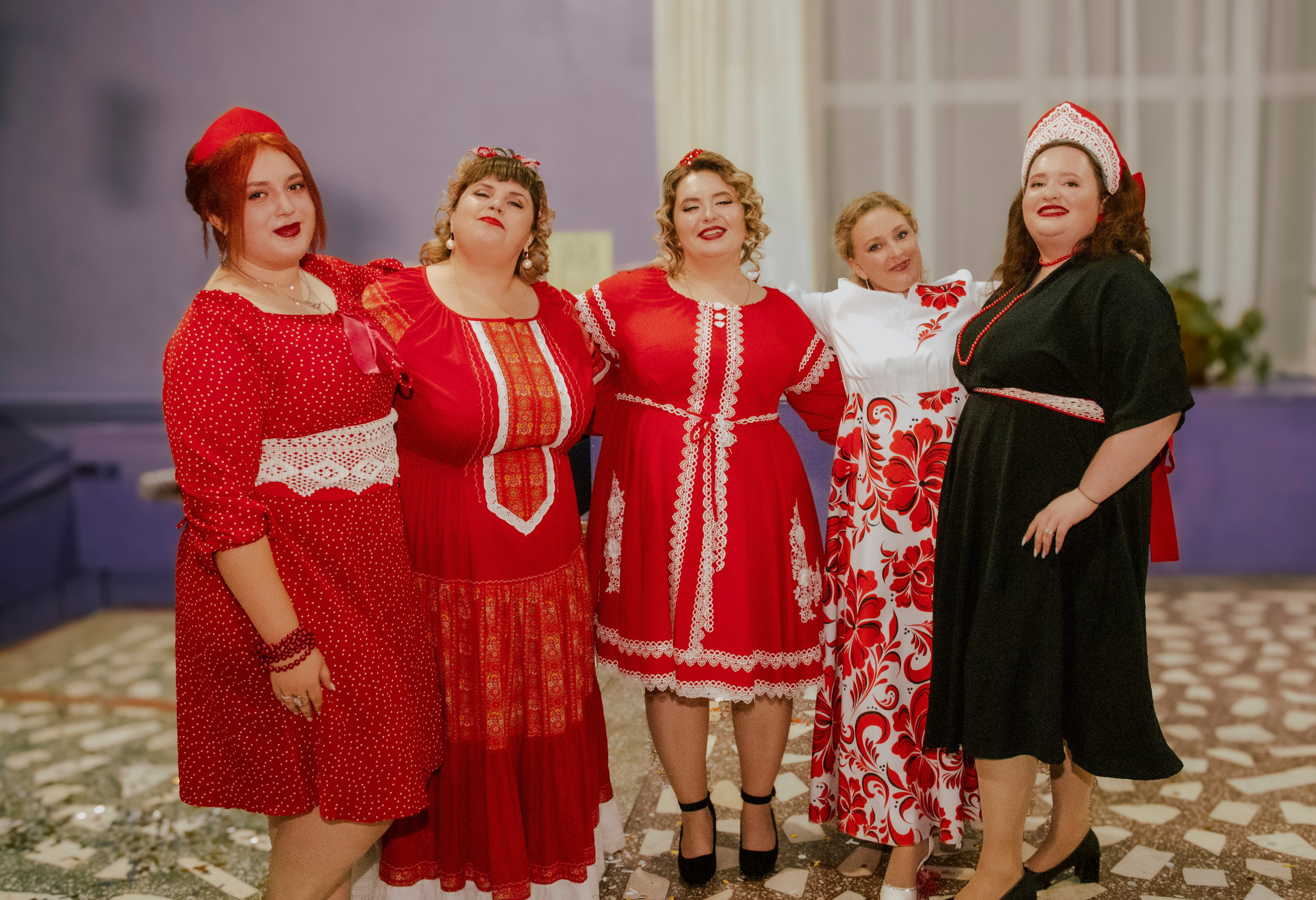 Юбилей Беляниной Тани. ProFoto