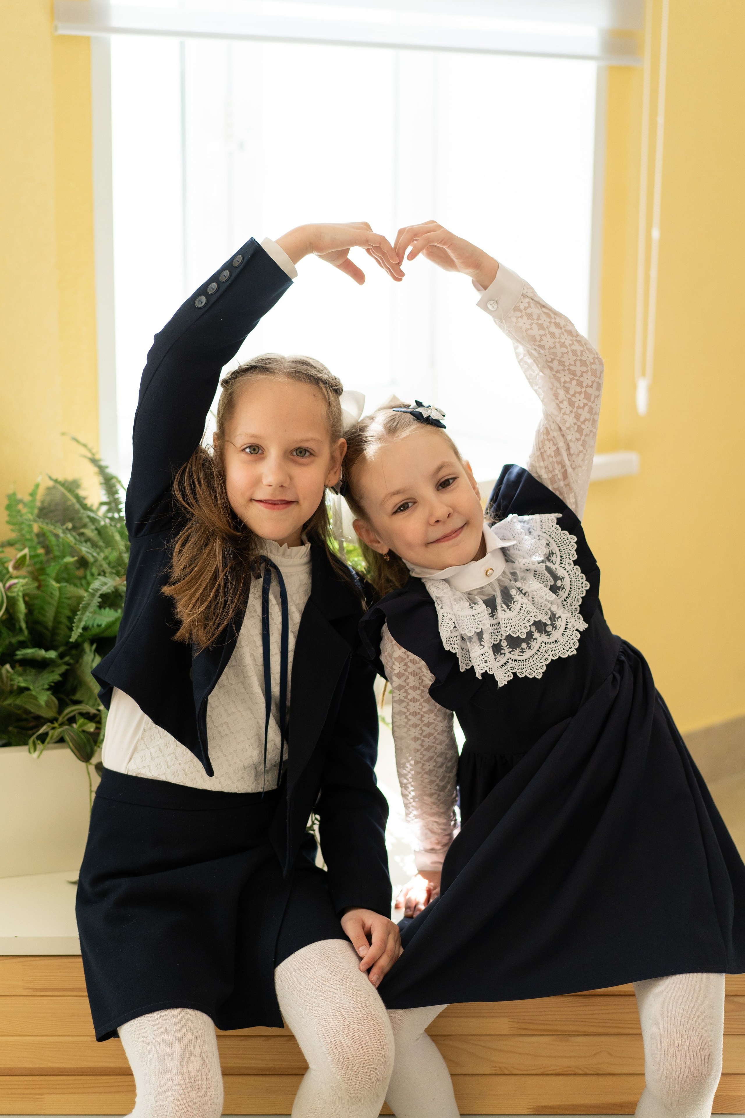 Первоклашки. Фотограф Лютикова Ирина, Тюмень, Москва