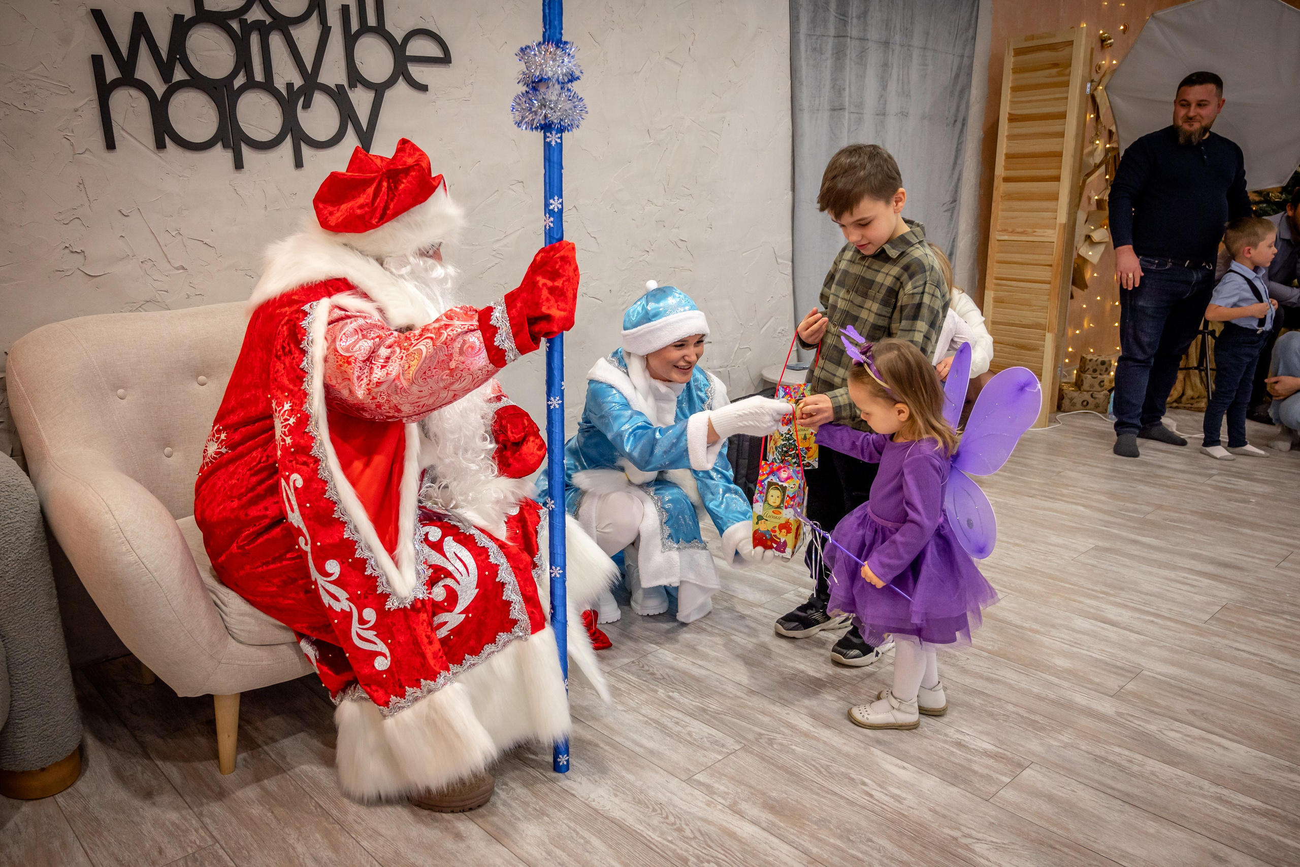 Фотограф на Детский утренник Калуга