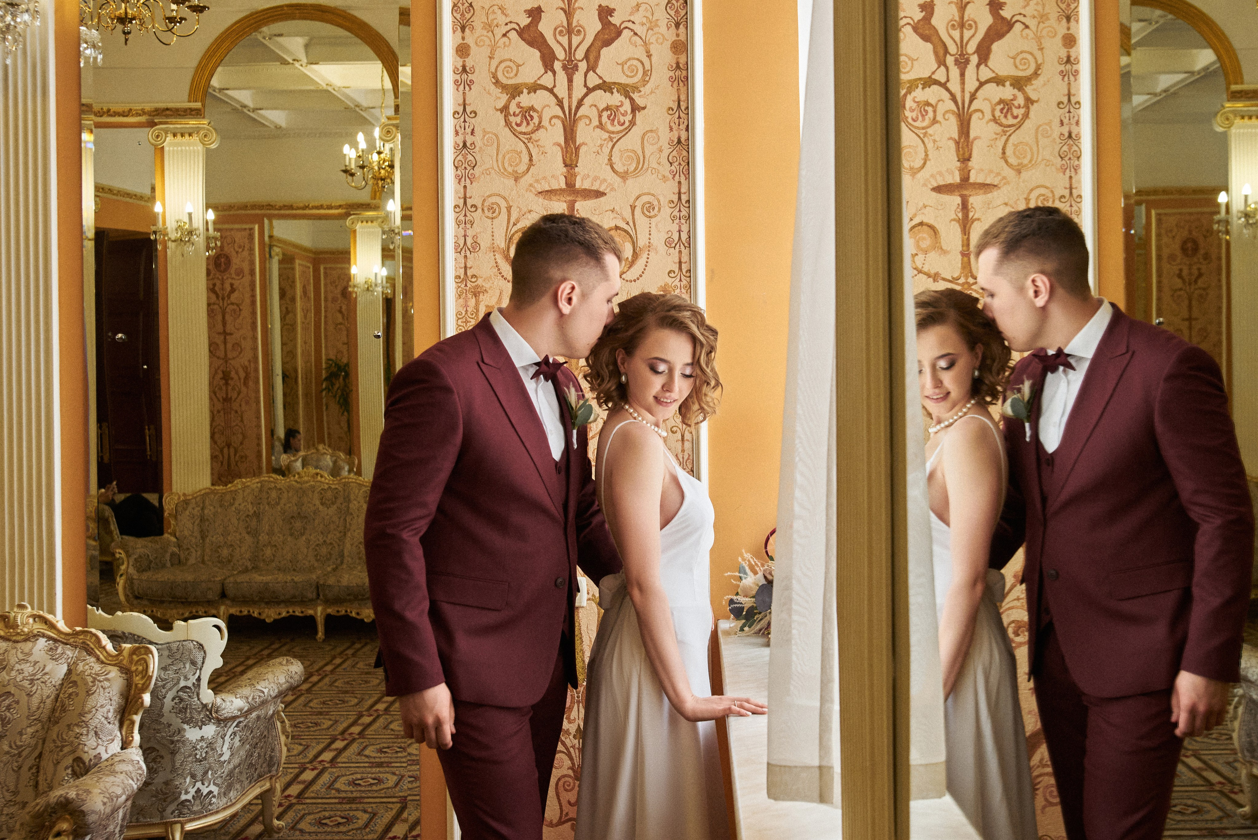 Виктория & Антон. Елизавета Мальгина, фотограф в Москве