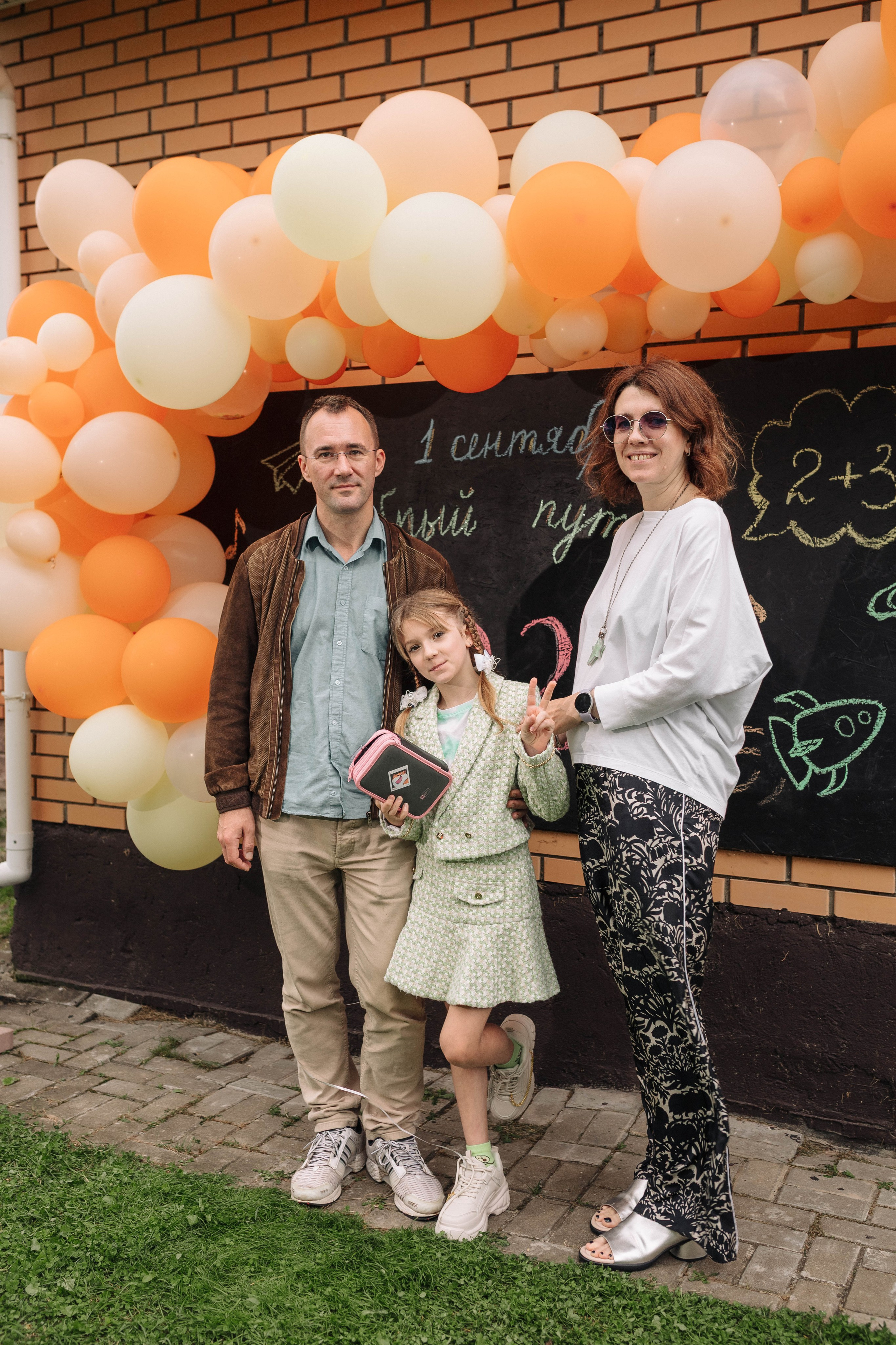 Репортажная фотосъемка 1 сентября | Фотограф на праздник в школу Москва и МО. Timeless фотография для семьи и бизнеса | Борис Коробочко | Москва / Истра