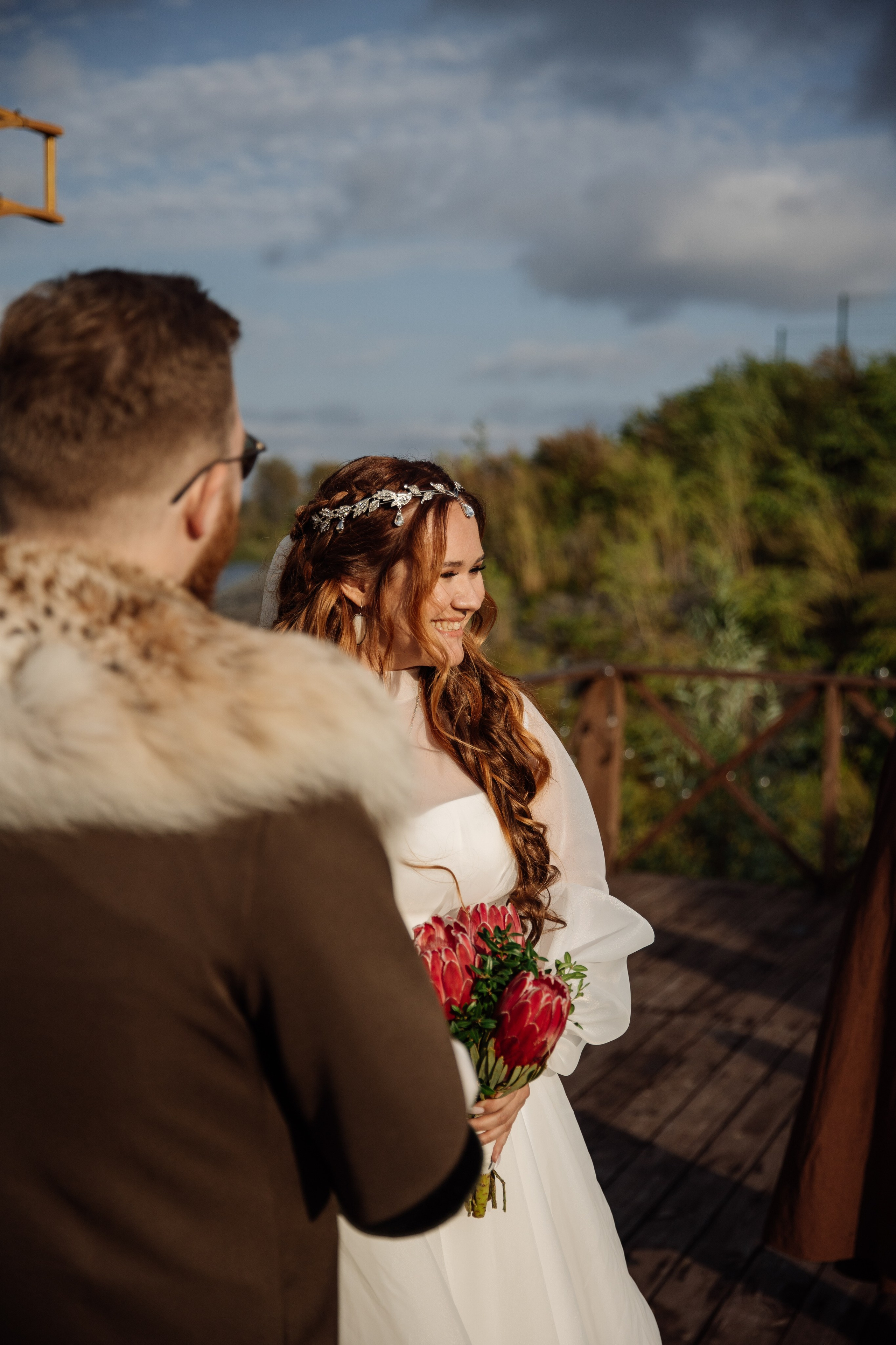 В стиле Властелина Колец. Свадебный фотограф в Нижнем Новгороде — Эдуард Смирнов