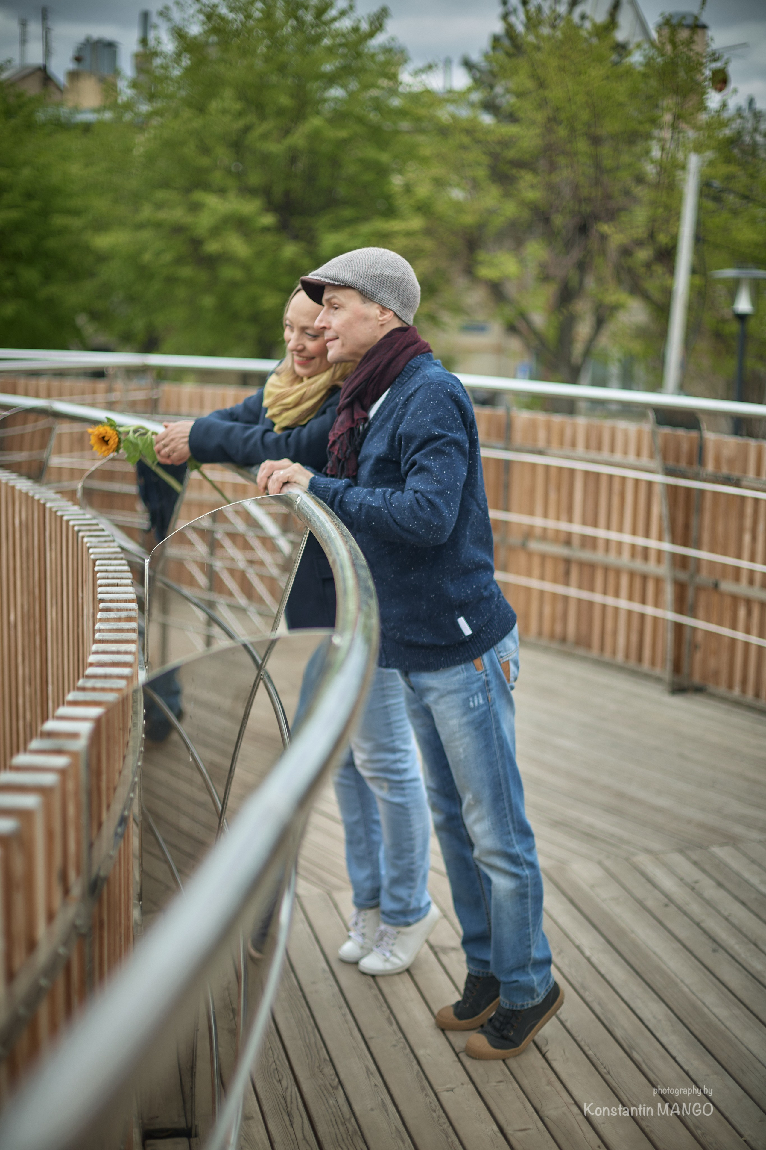 Фотосессия Love story Владимира и Ольги. Фотограф в Рязани. Свадьба, семейное фото, портрет. Константин Манго