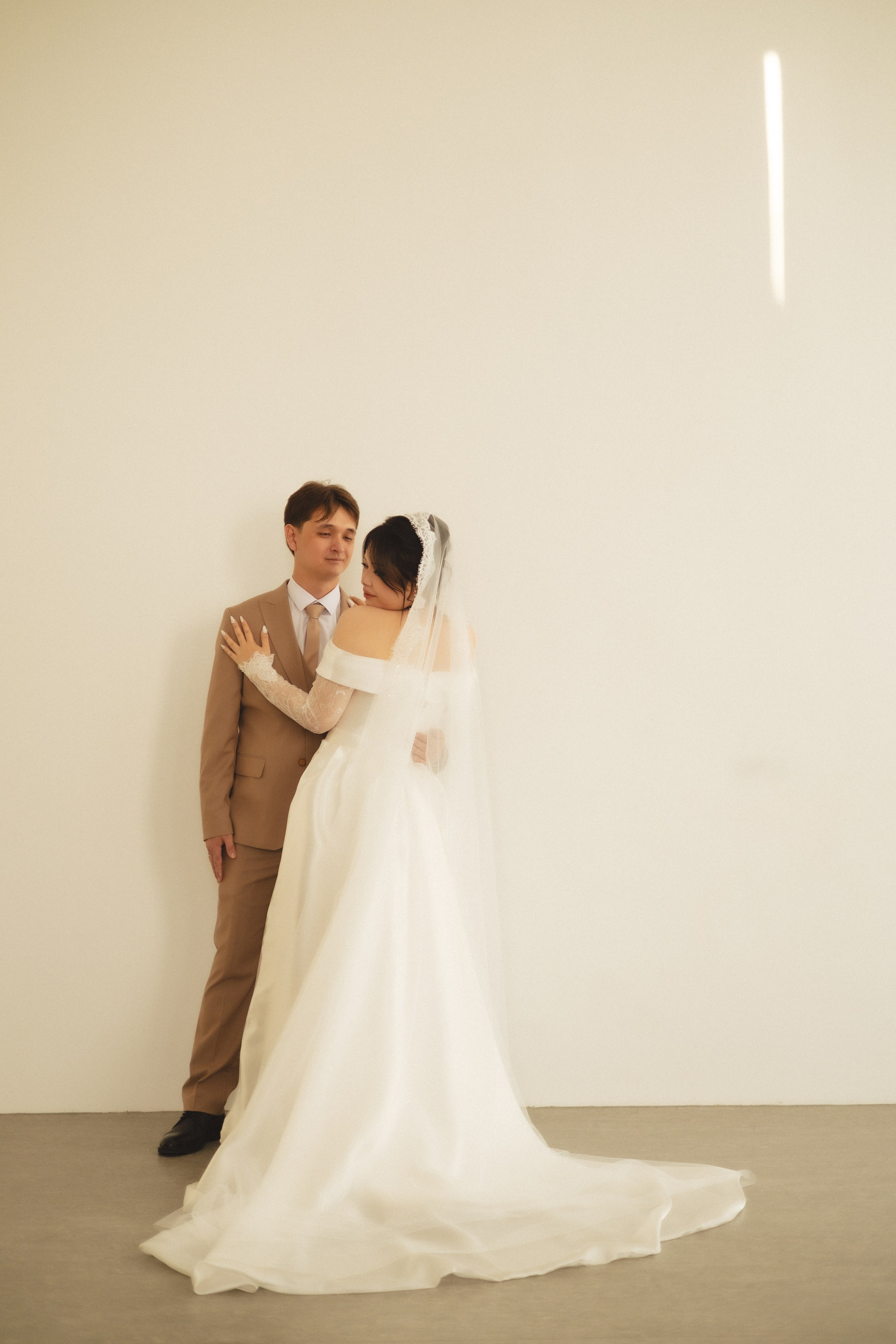 Расул и Руфина. Свадебный фотограф в Астрахани