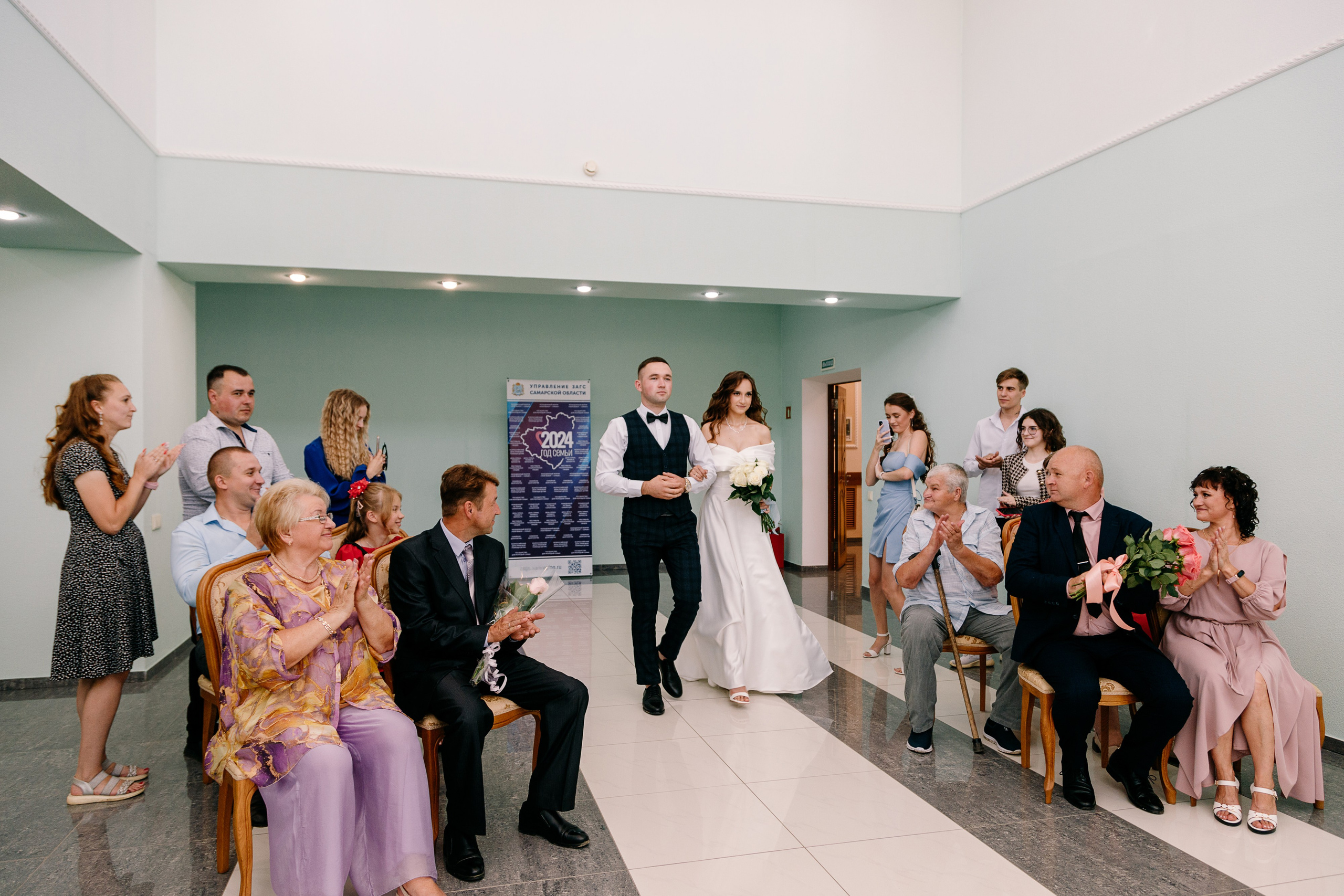 Антон и Анна. Фотограф в Сызрани — Владислав Панов