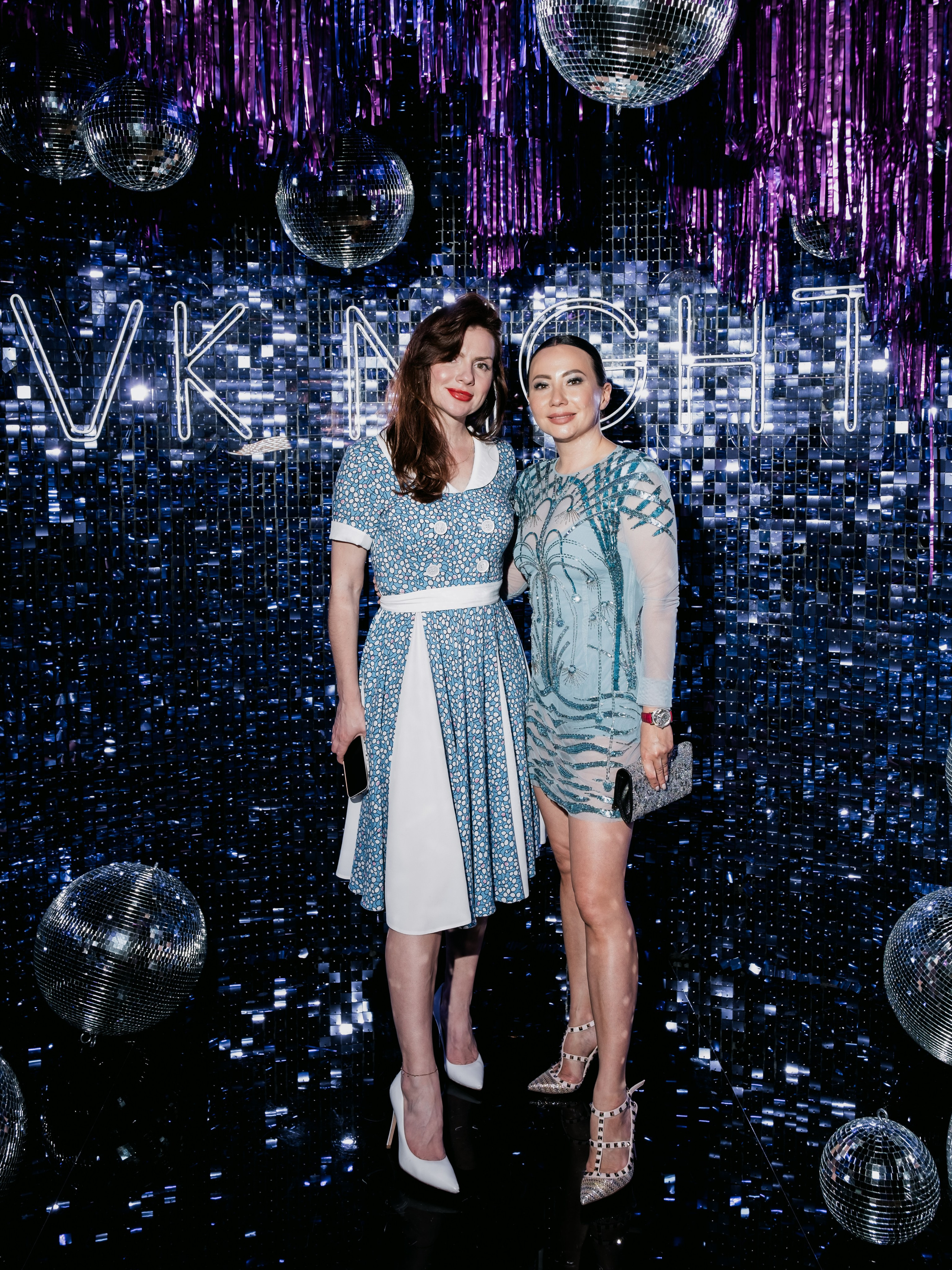 VK NIGHT SPb. Репортажный и портретный фотограф в Москве Илья Спиридонов