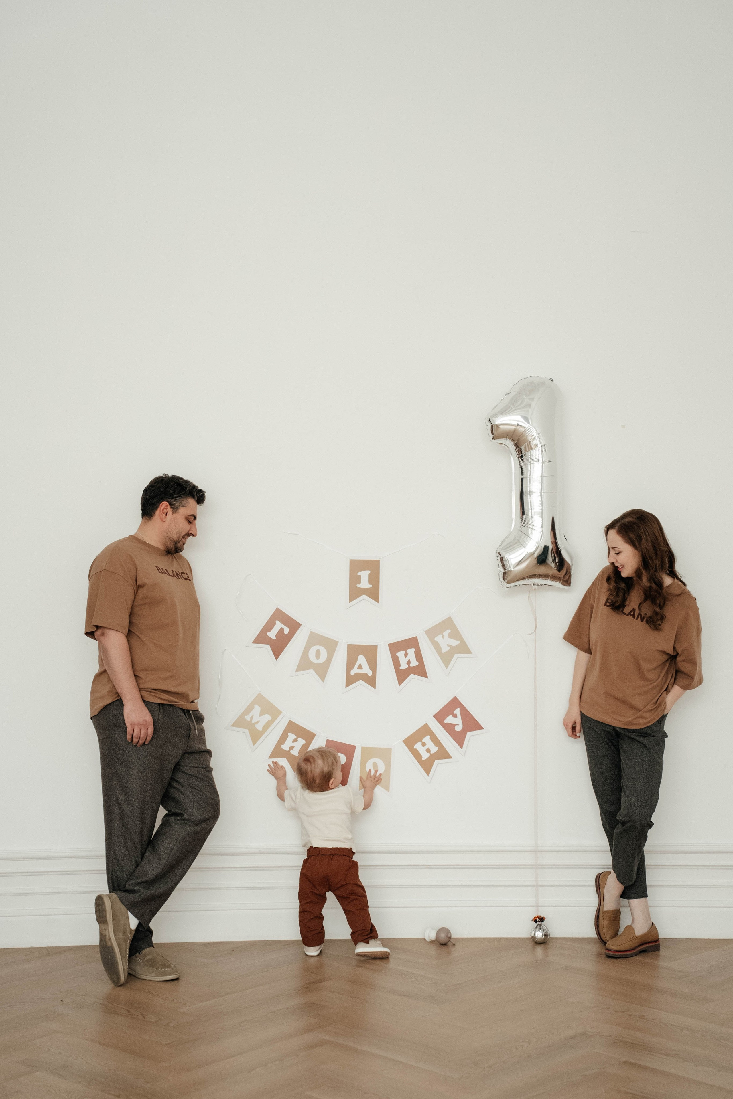 Мирону годик). Свадебный фотограф Москва Александра Аверкова