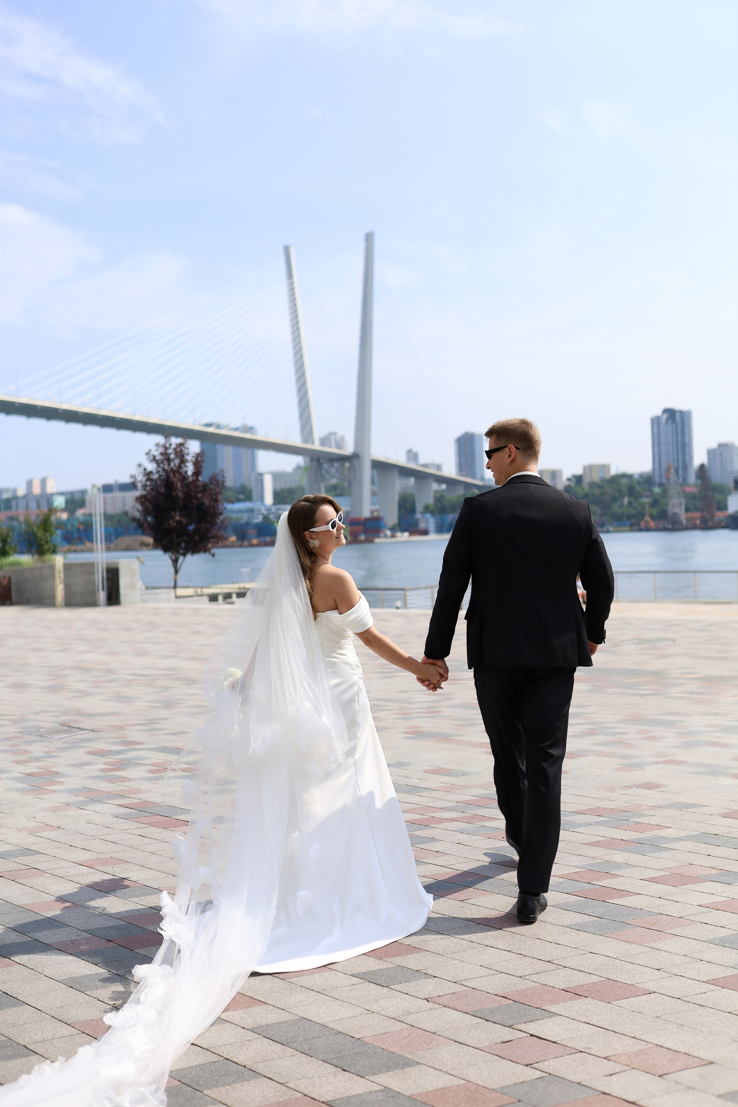 Дарья и Илья 24.08.24. ФОТОГРАФ ХАБАРОВСК АНАСТАСИЯ РАЧЕНКОВА