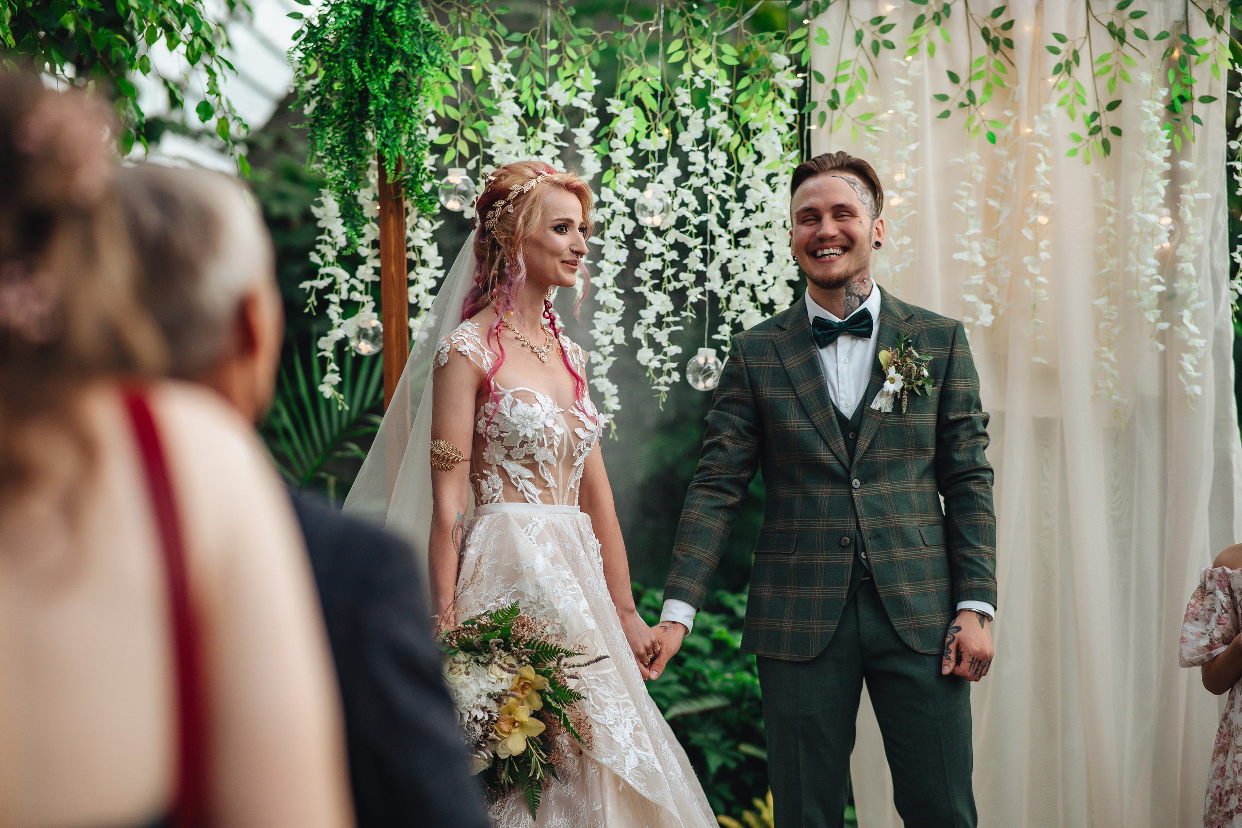 Свадьба в стиле Властелина Колец