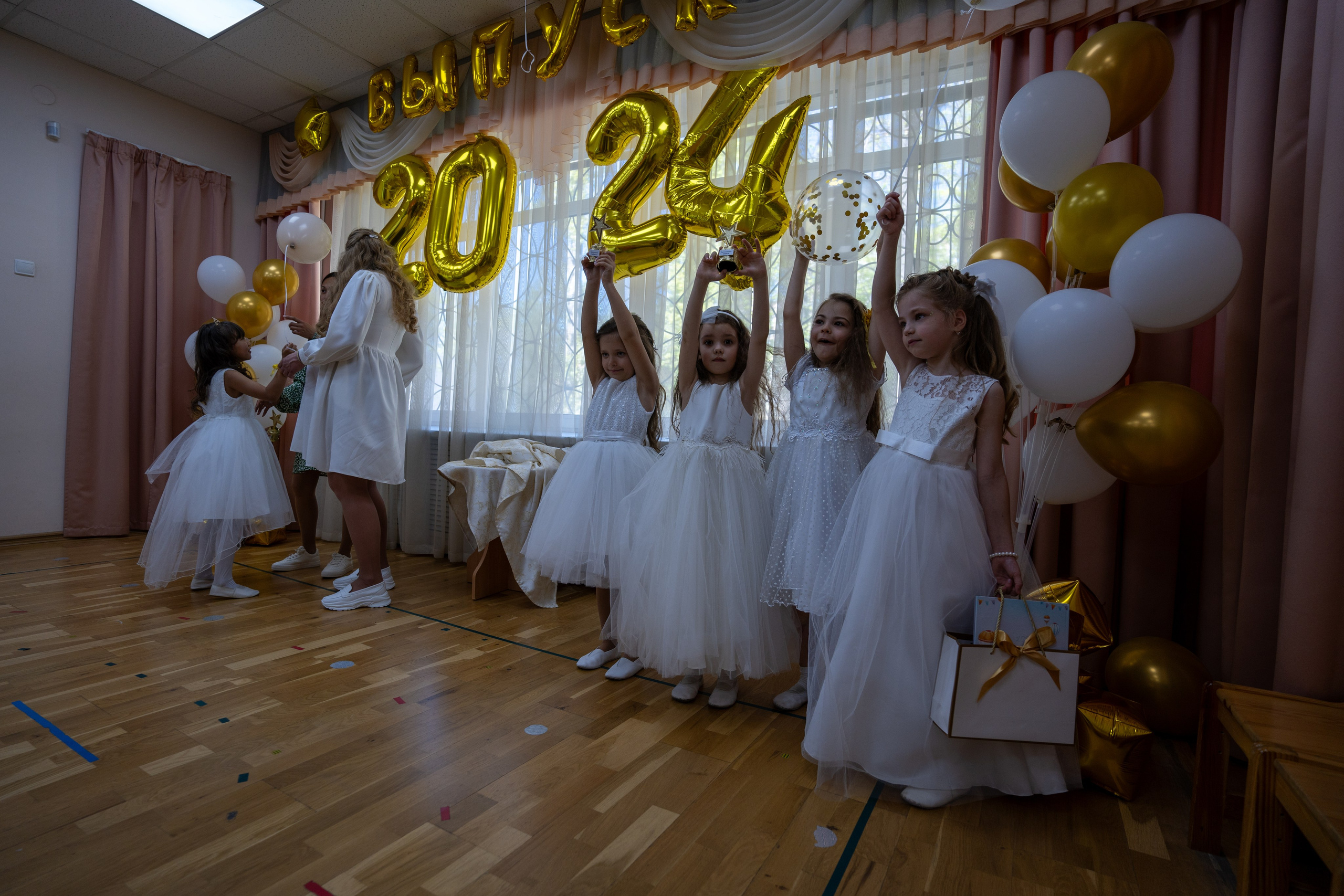 Выпускной Детский сад № 26, 17.05.2024