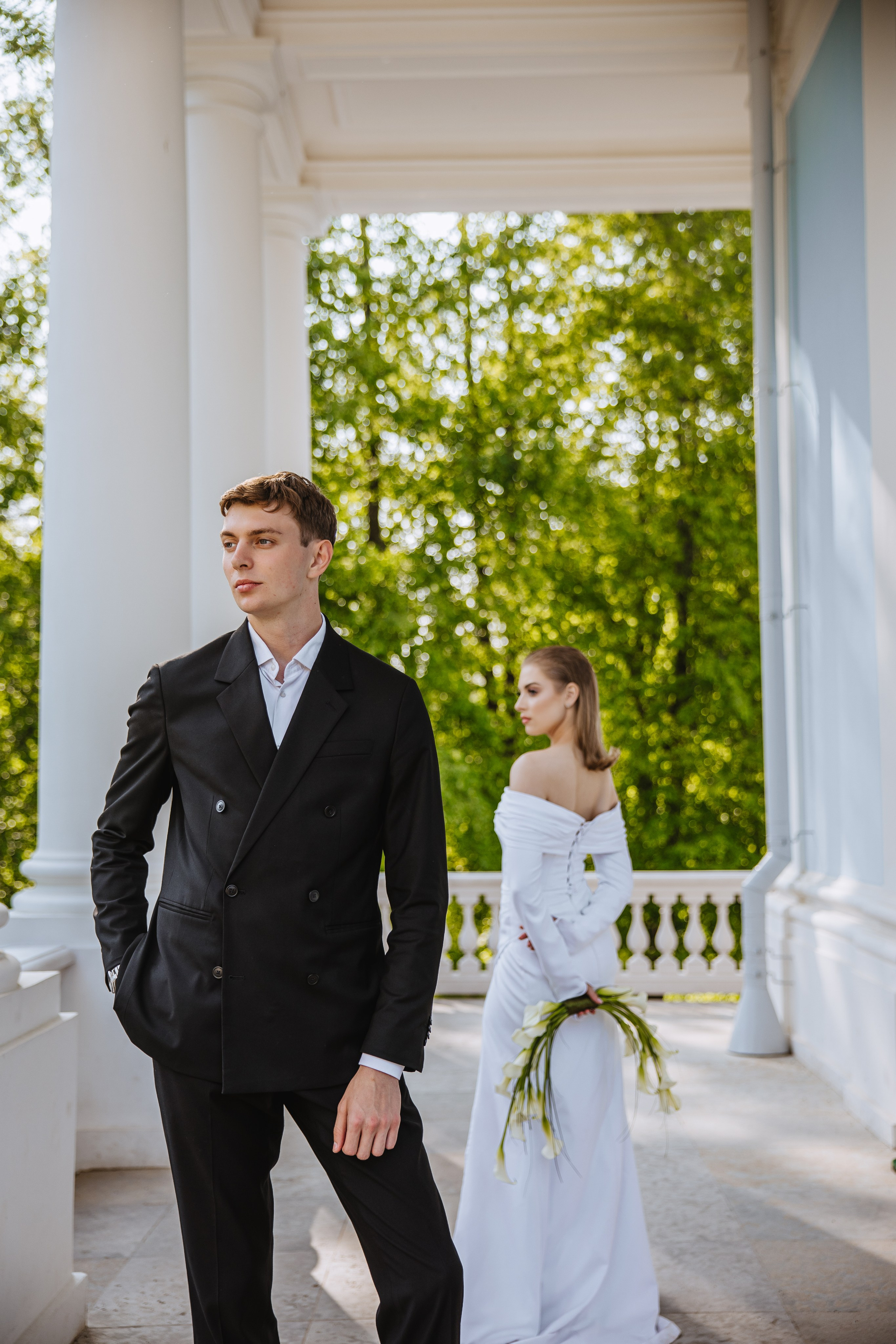 Вероника Даниил. Фотограф Алиса Субботина