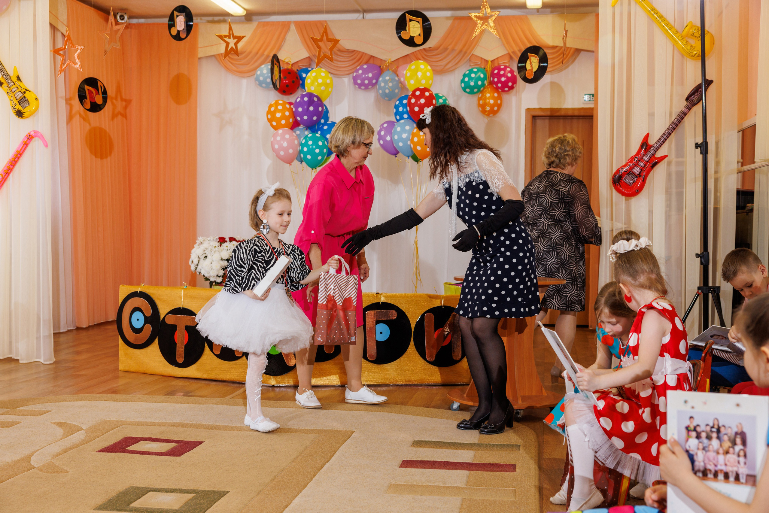 Выпускной 2025 Дет сад 107. Коммерческий фотограф Андрей Тремасов