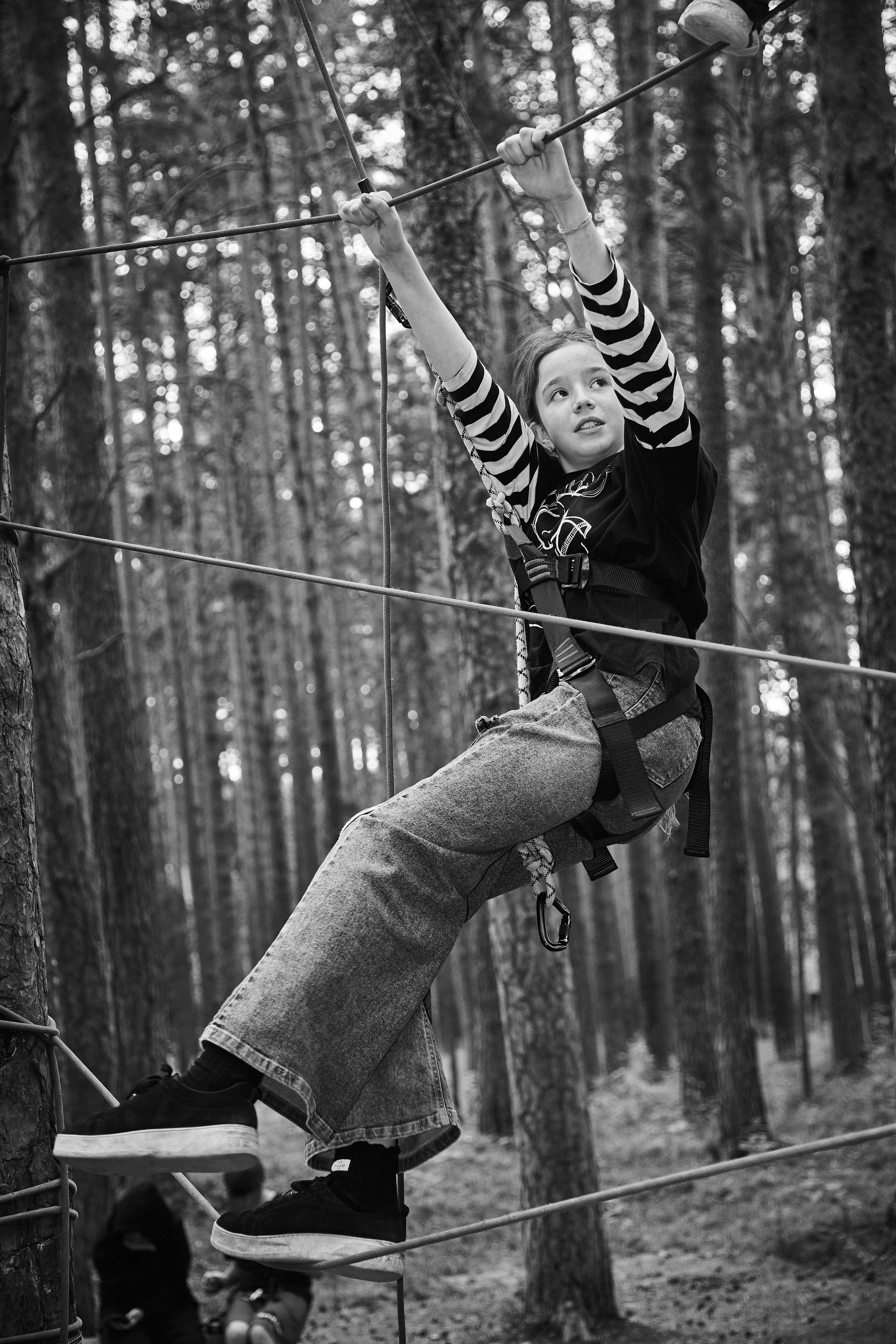 Детский лагерь «Буревестник». Фотограф в Екатеринбурге Булат Хамитов