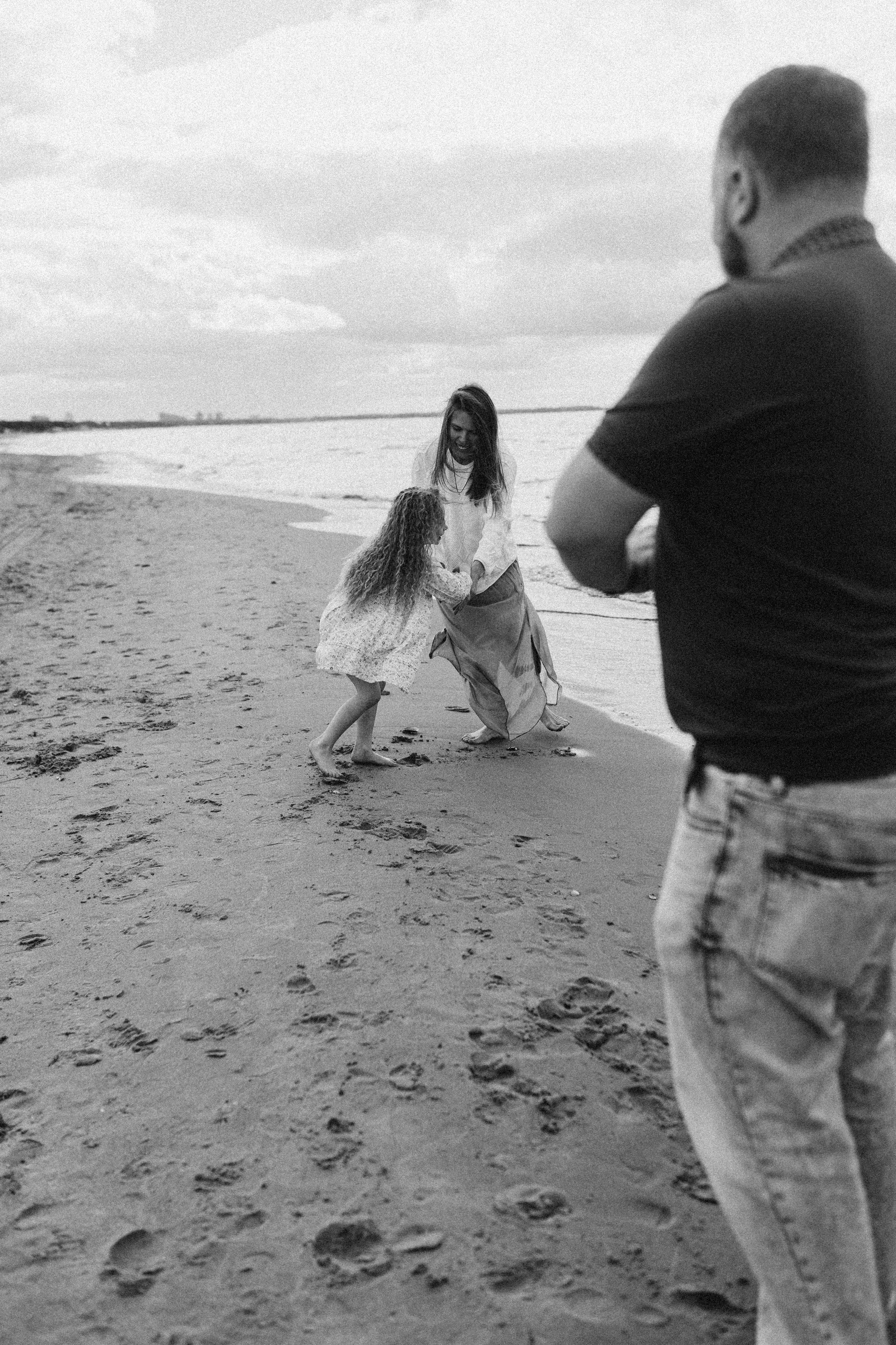 Сережа, Кристина и Алиса. Фотограф в Петербурге Ольга Стрельченко