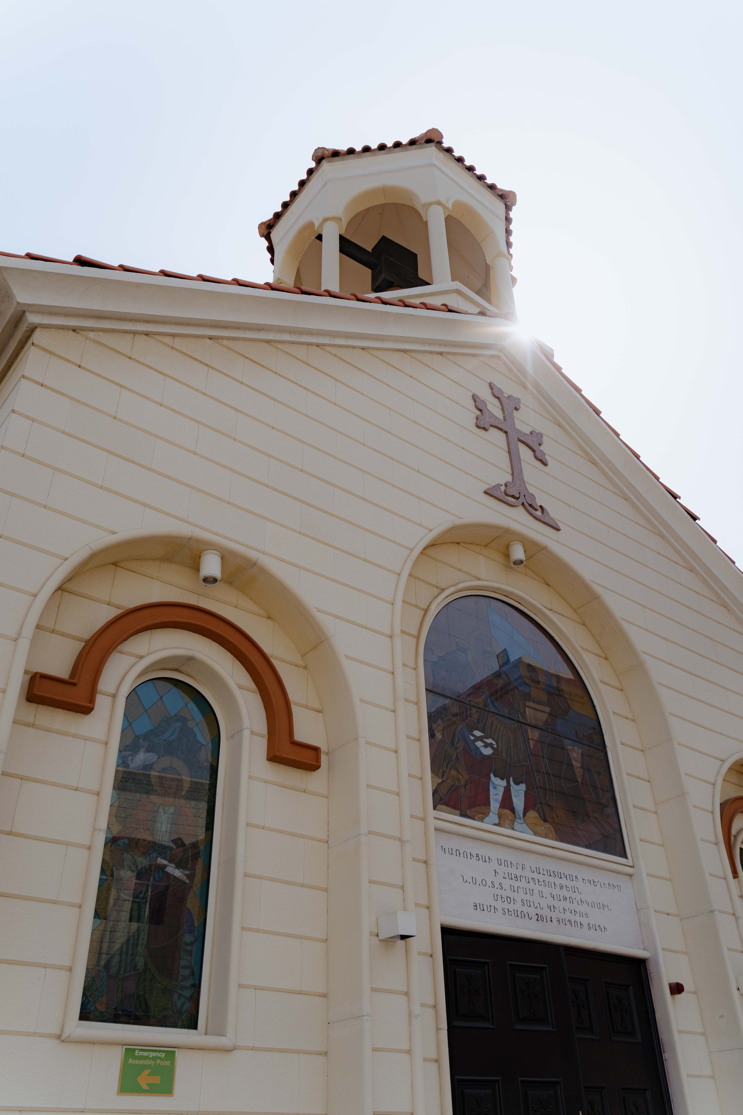 Крещение в армянской церви • Абу Даби. Фотограф и видеограф в Москве и Абу Даби Мария Кулагина