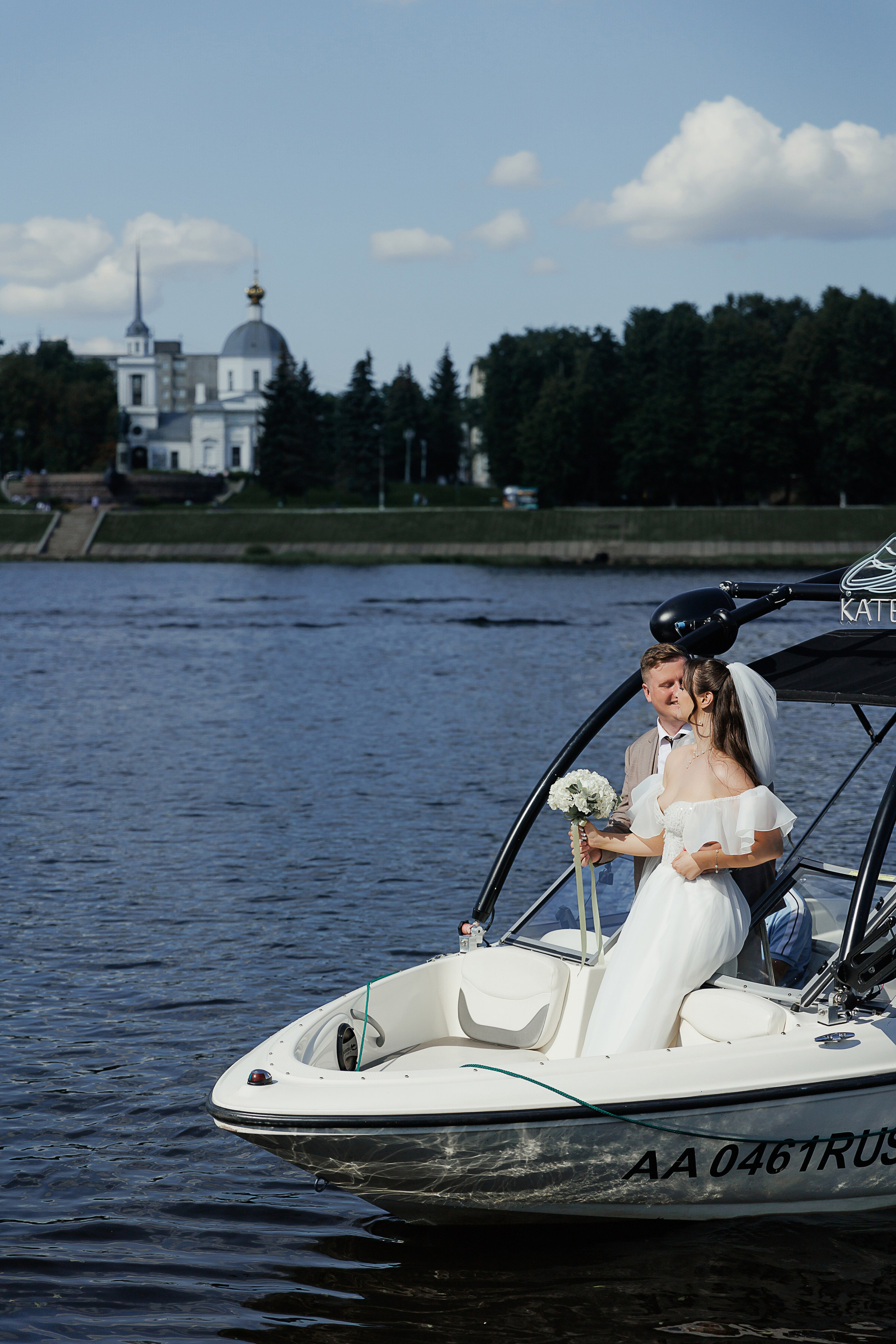 Свадьба Дмитрия и Анны. Свадебный и семейный фотограф в Твери и Тверской области