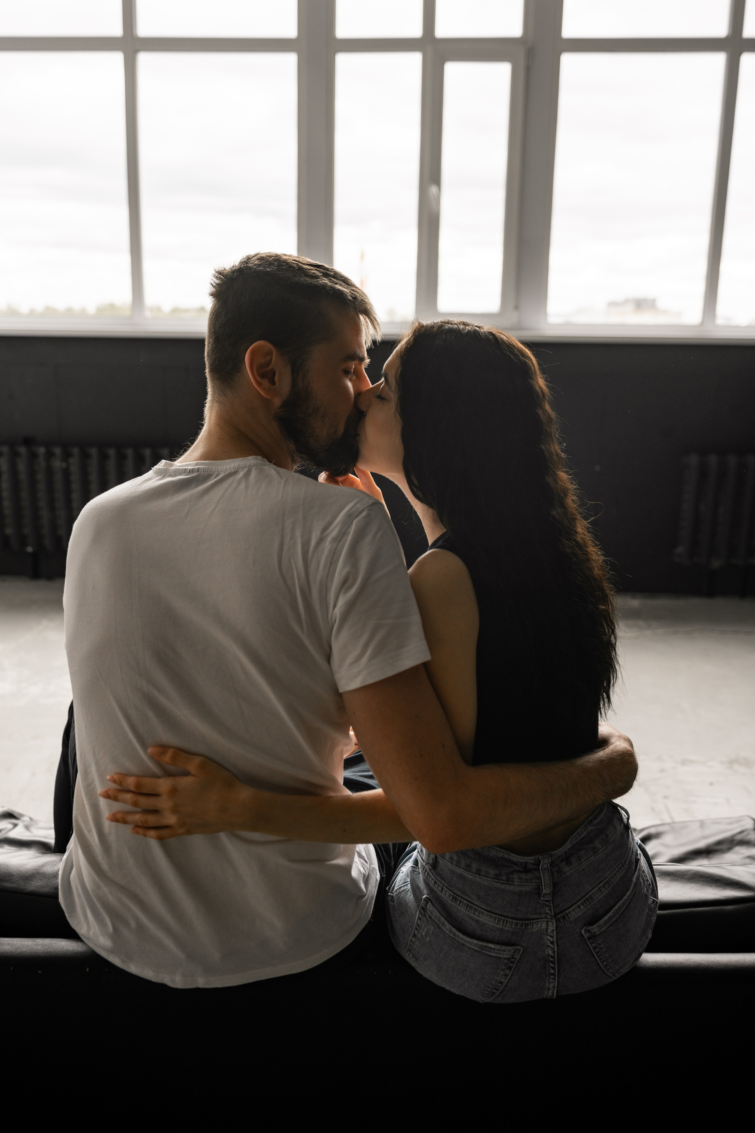 Лена и Дима. Свадебный и семейный фотограф Нижний Новгород и Москва Павел Градобоев