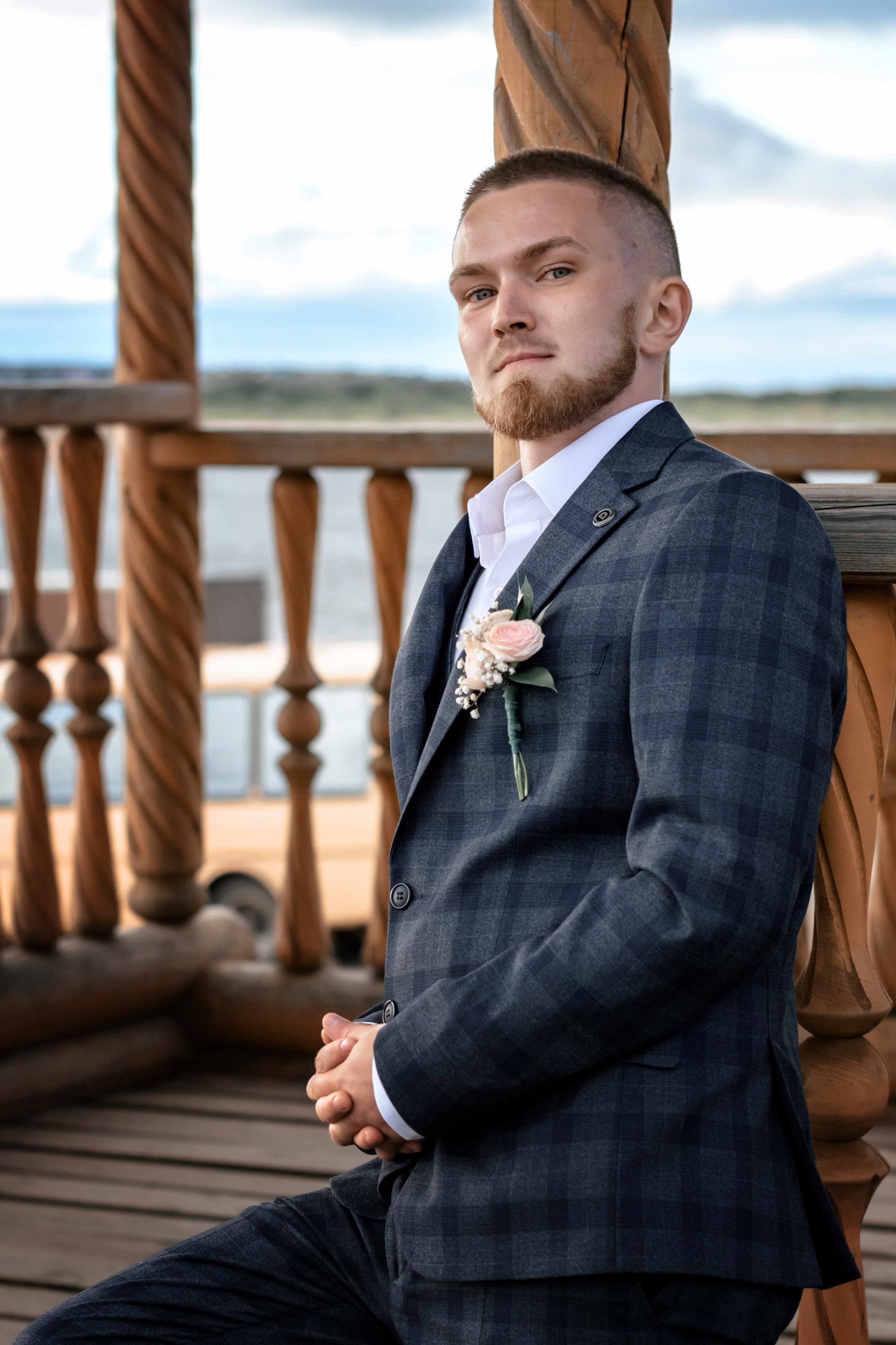 Настя и Дима. Фотограф в с. Ижма Республика Коми Терентьев Сергей