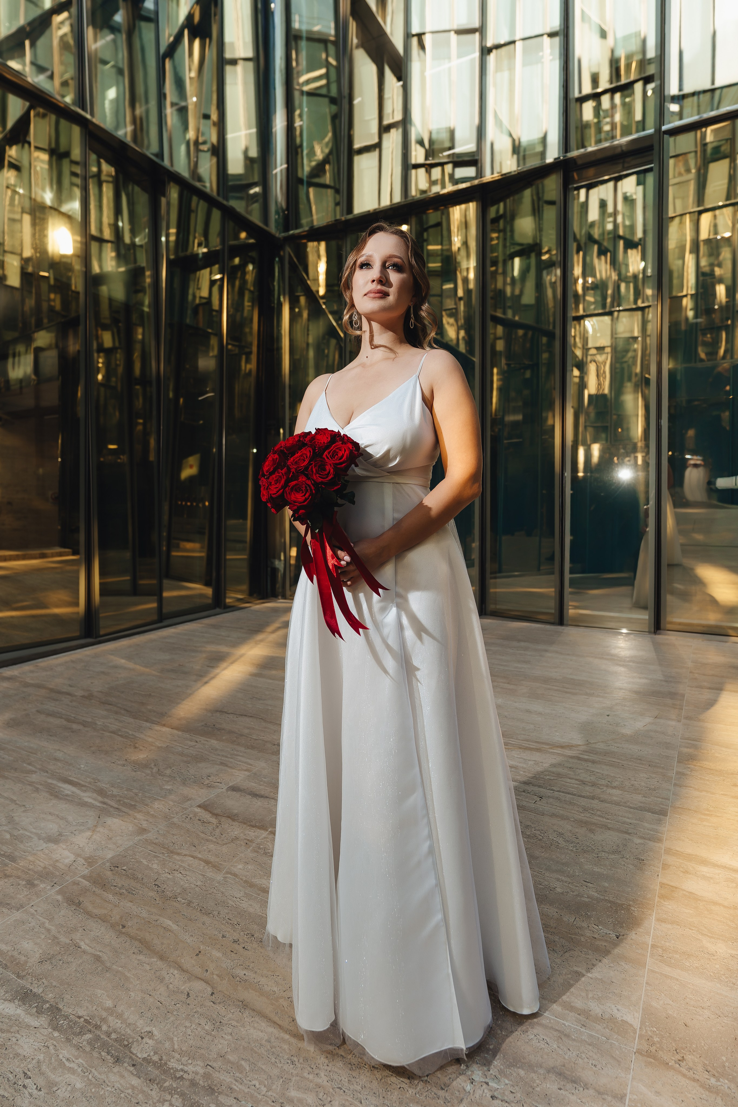 Солнечная свадьба в Санкт-Петербурге