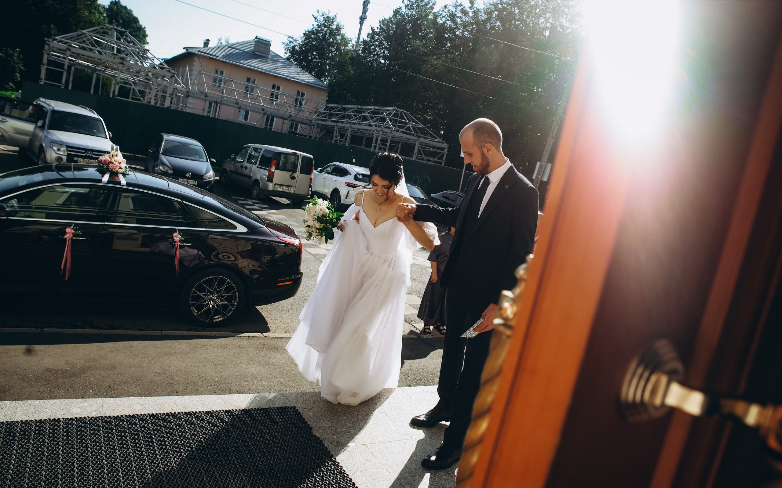 Свадьба. Главная