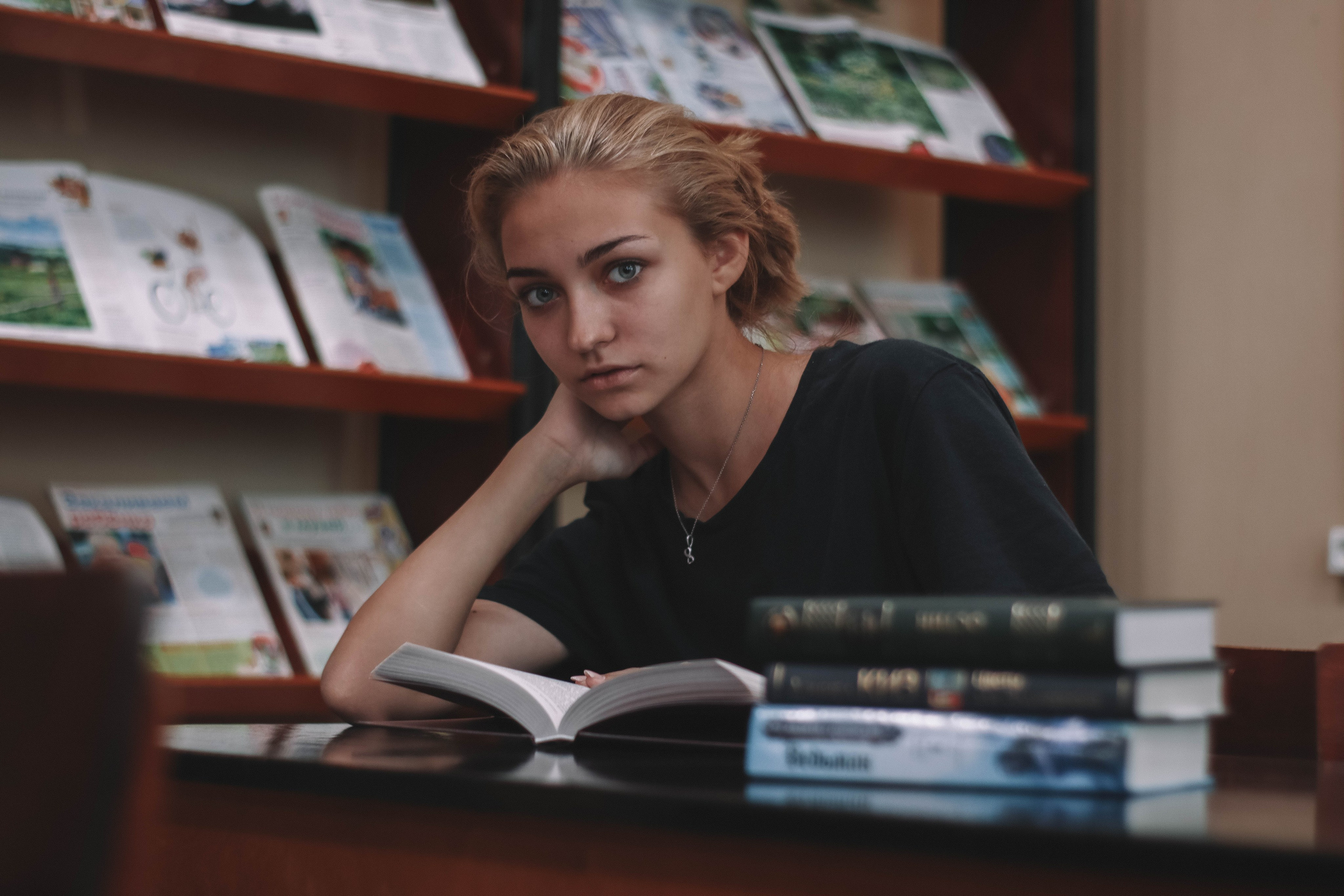 Индивидуальная съемка. Главная